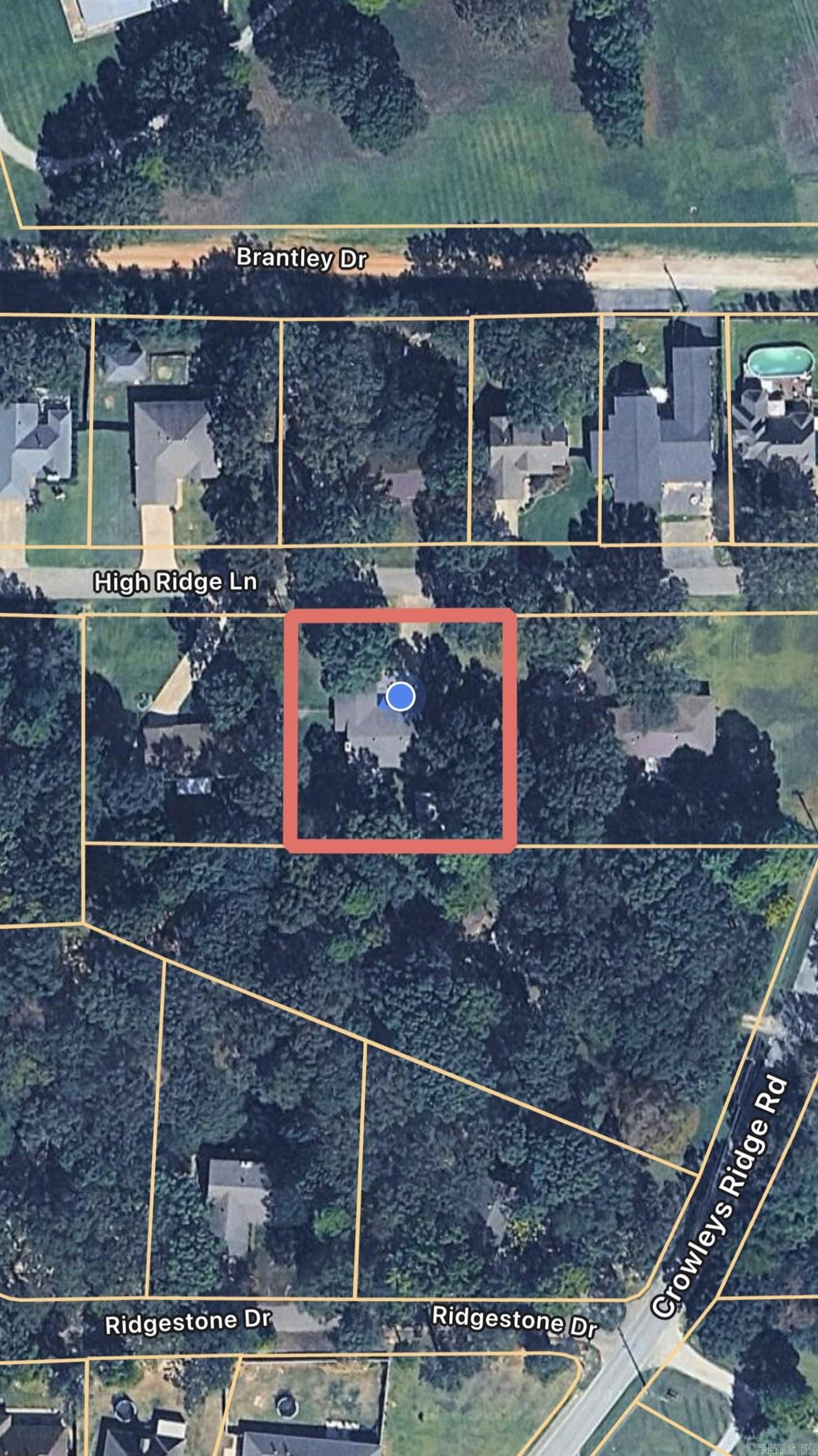 1715 High Ridge Ln Property Photo 41