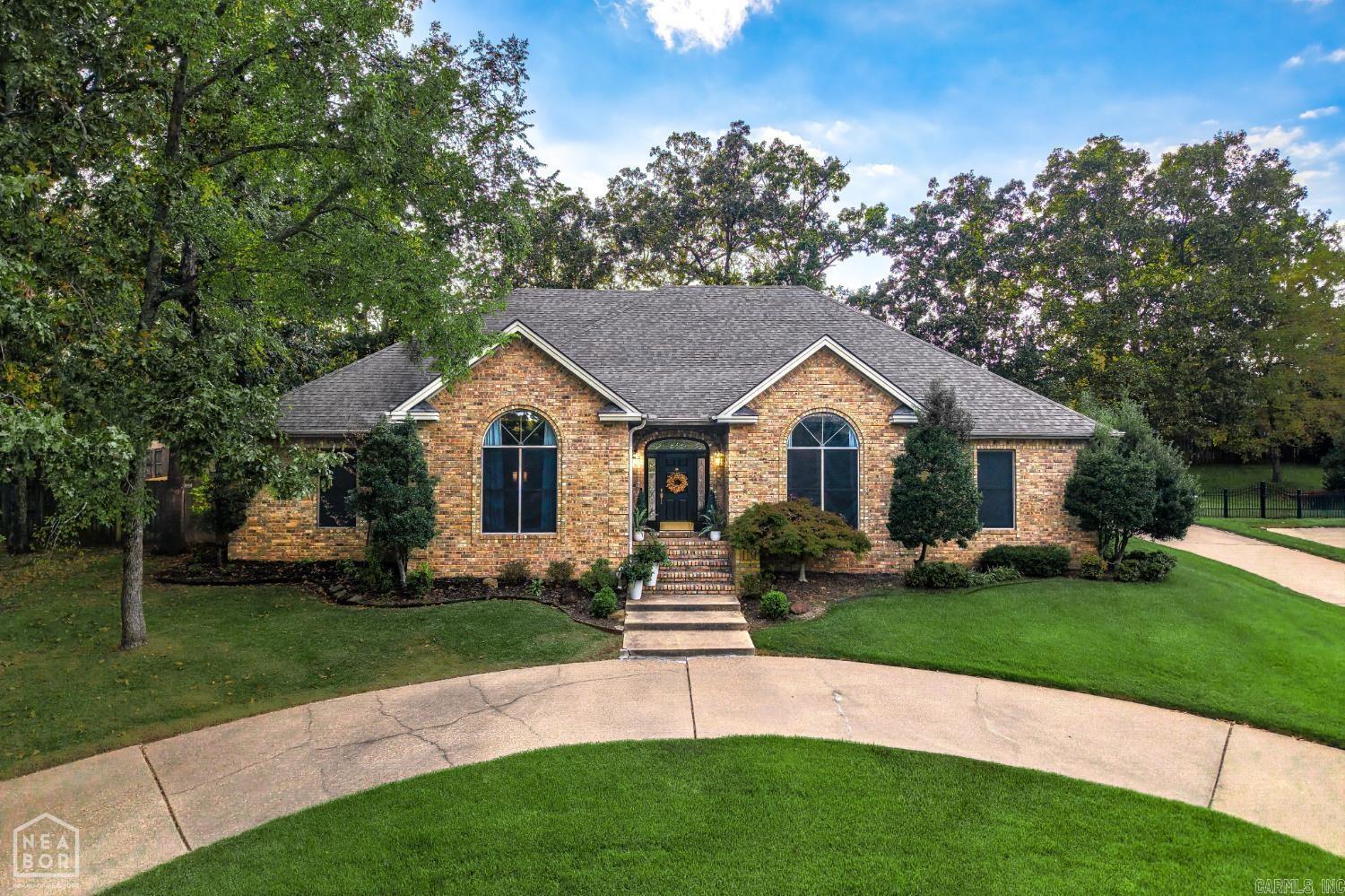 3921 Towering Oaks Drive Property Photo 1