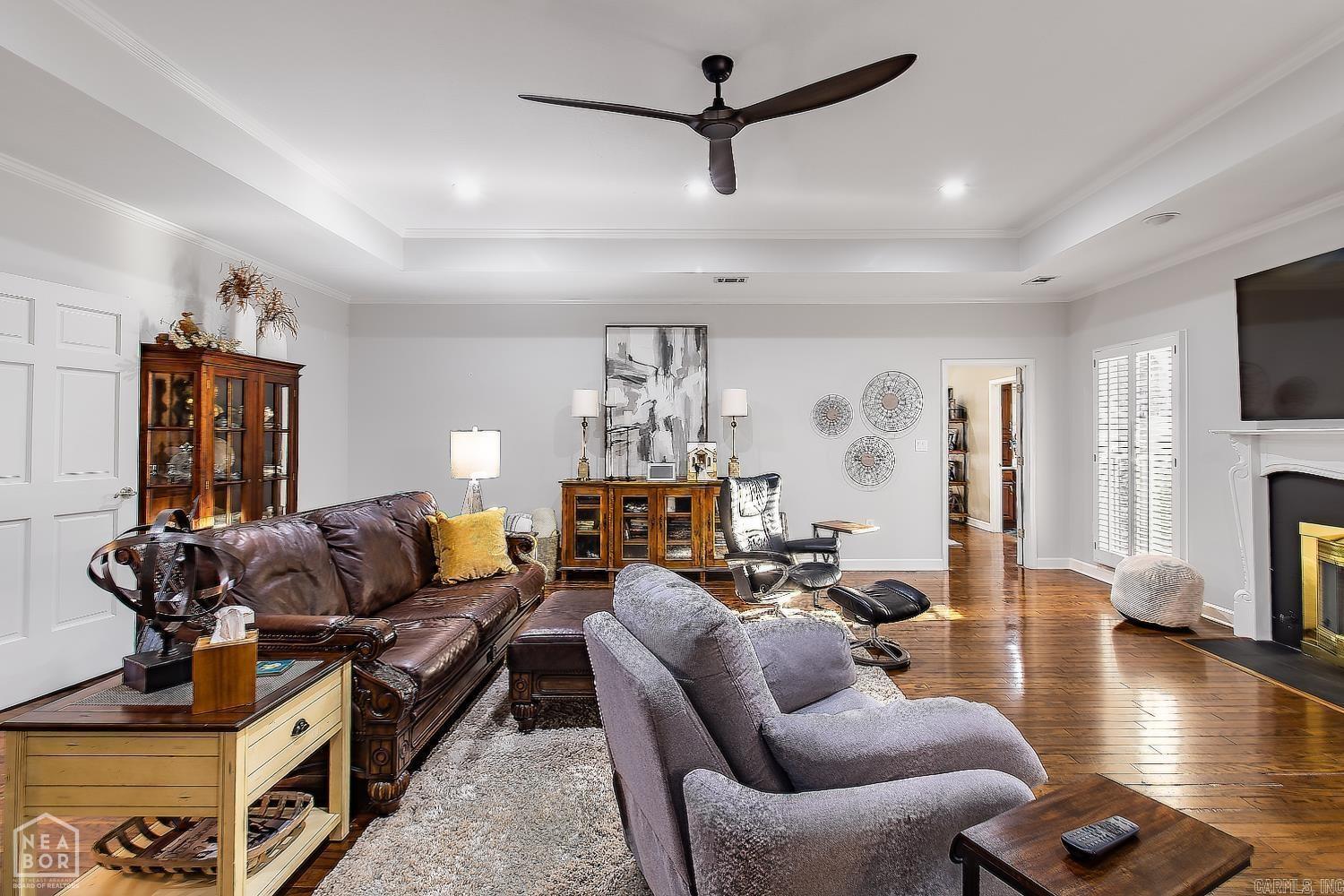 3921 Towering Oaks Drive Property Photo 17