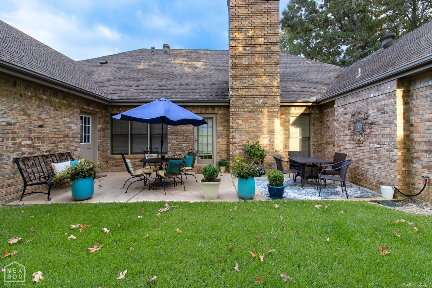 3921 Towering Oaks Drive Property Photo 34