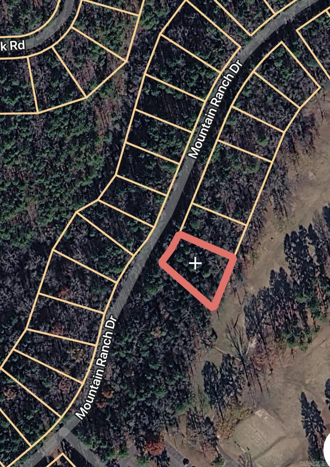 +/-.33 Acres Mountain Ranch Dr Property Photo 1