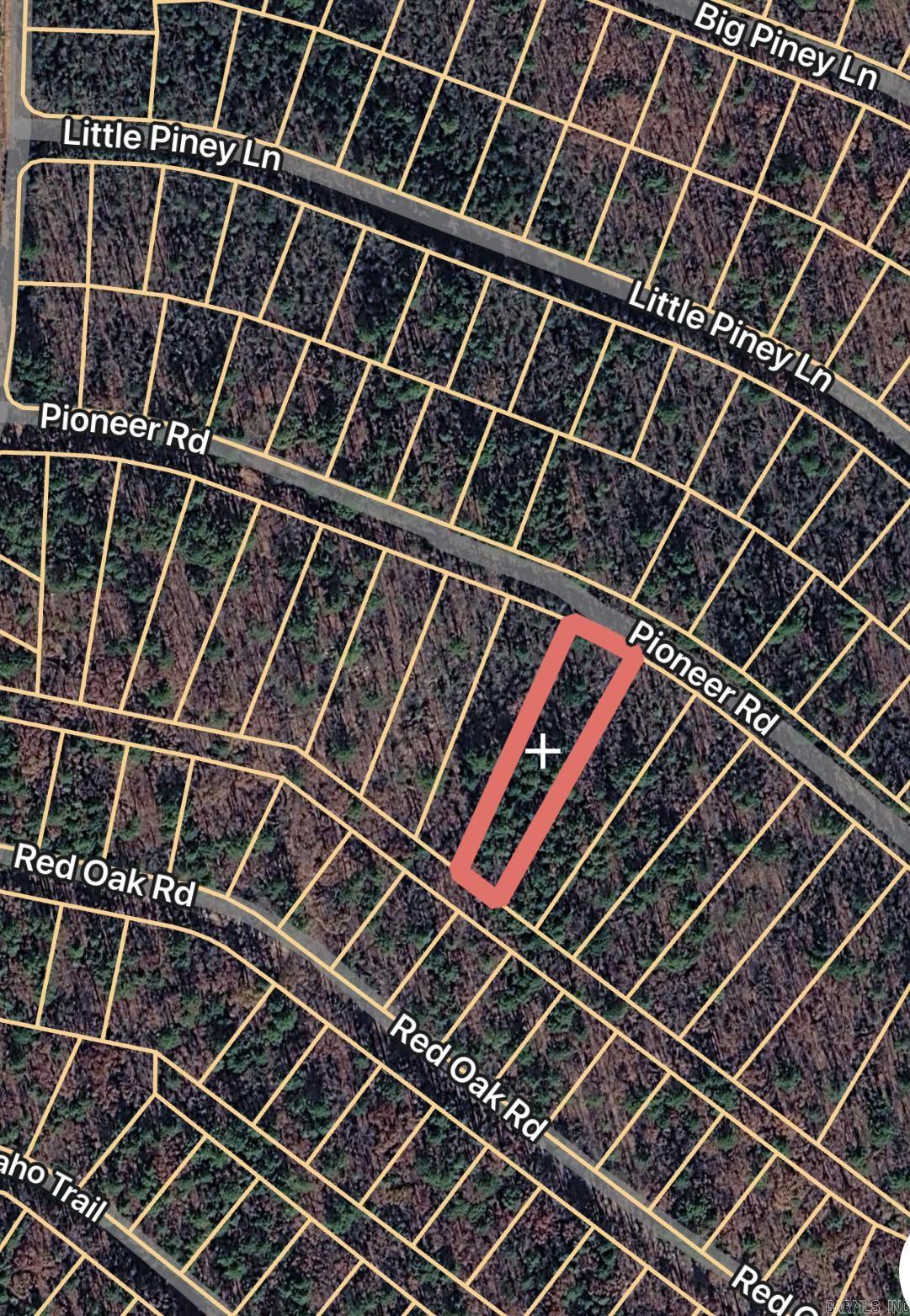 +/-.49 Acres Pioneer Rd Property Photo 1