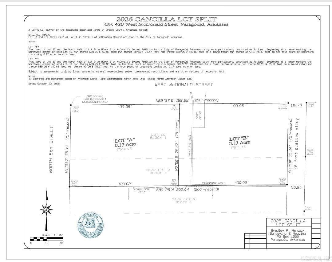 420 B W Mcdonald Property Photo 1