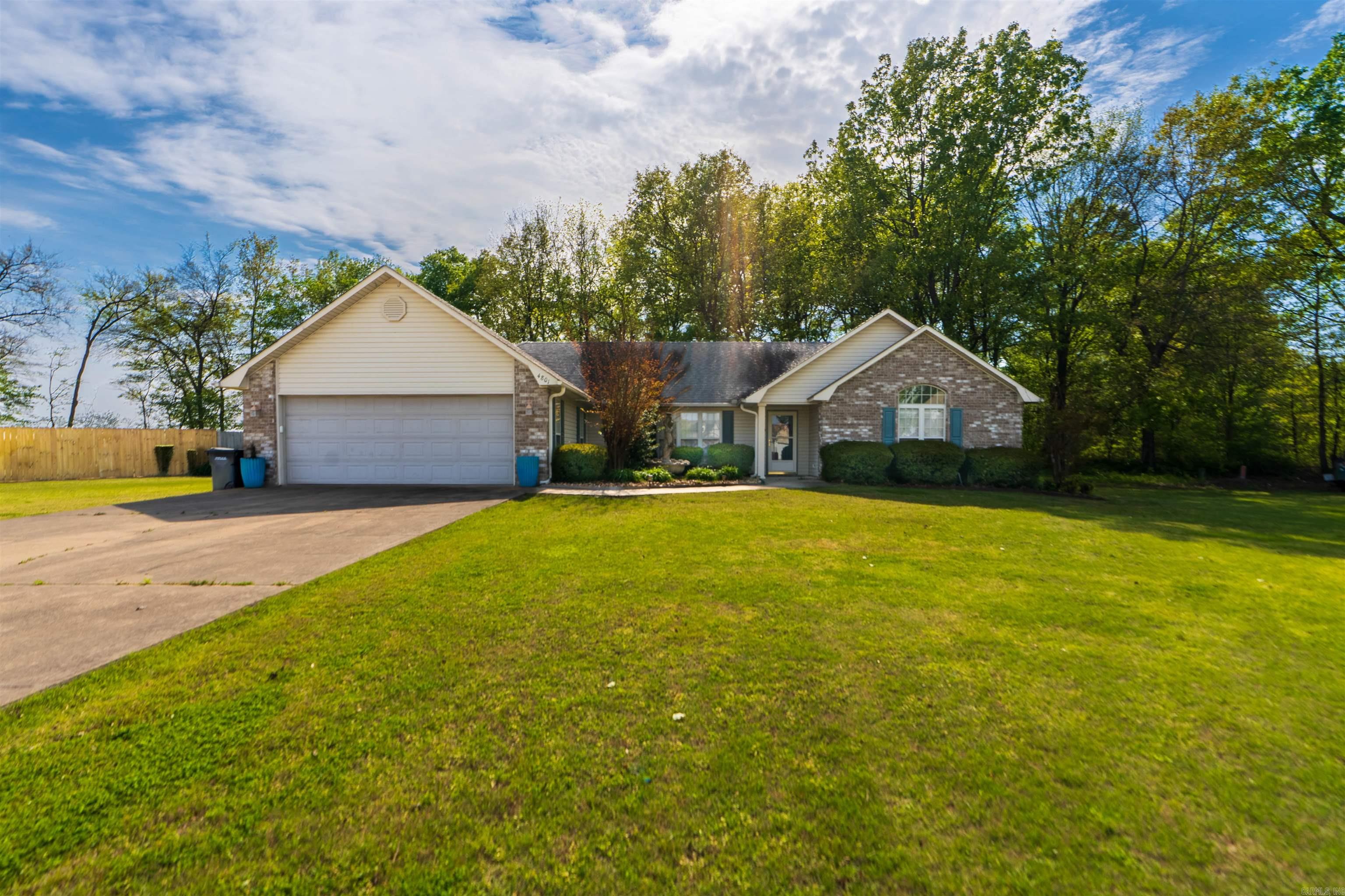 4801 Lonoke Lane Property Photo 1