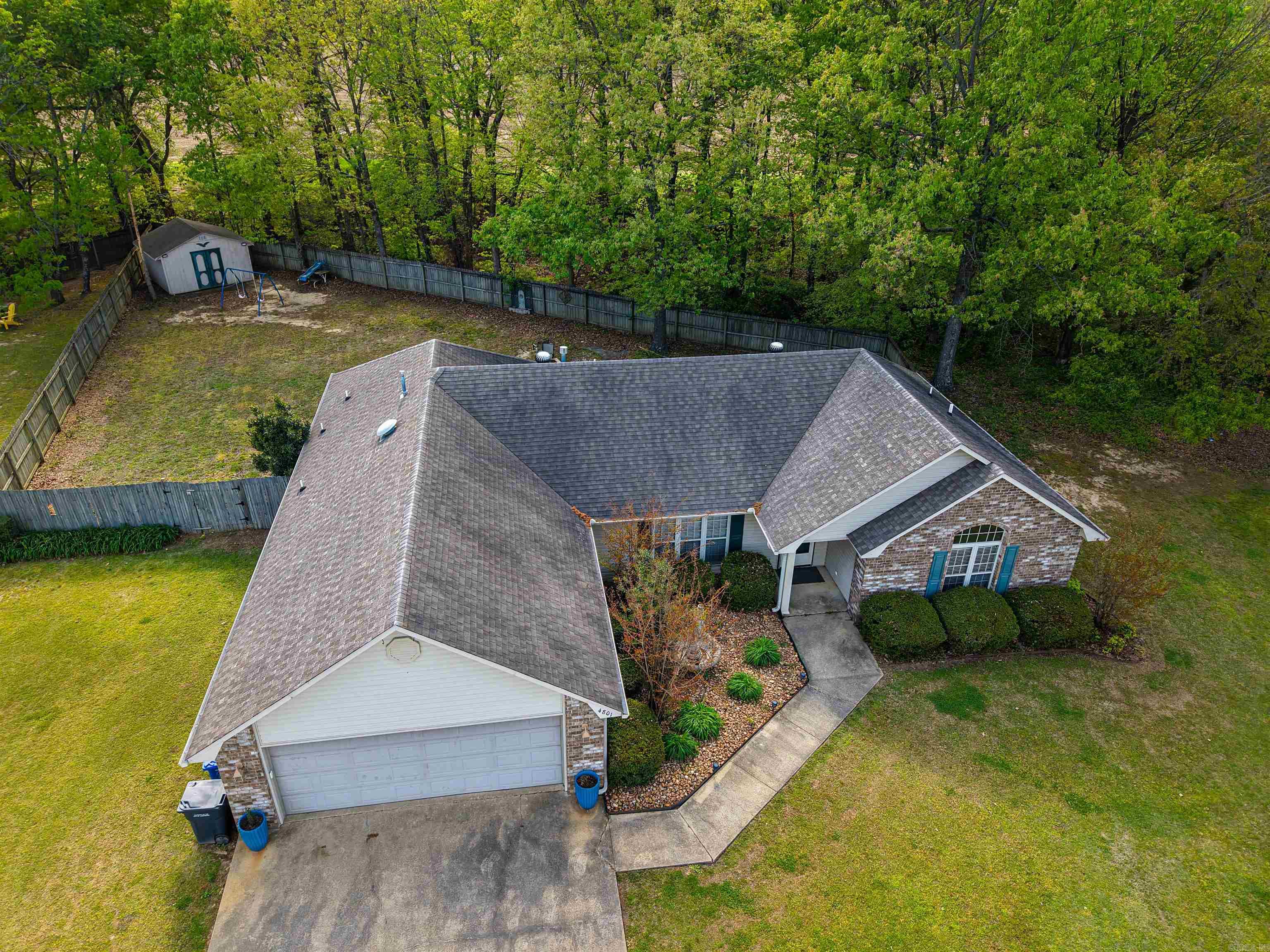 4801 Lonoke Lane Property Photo 14