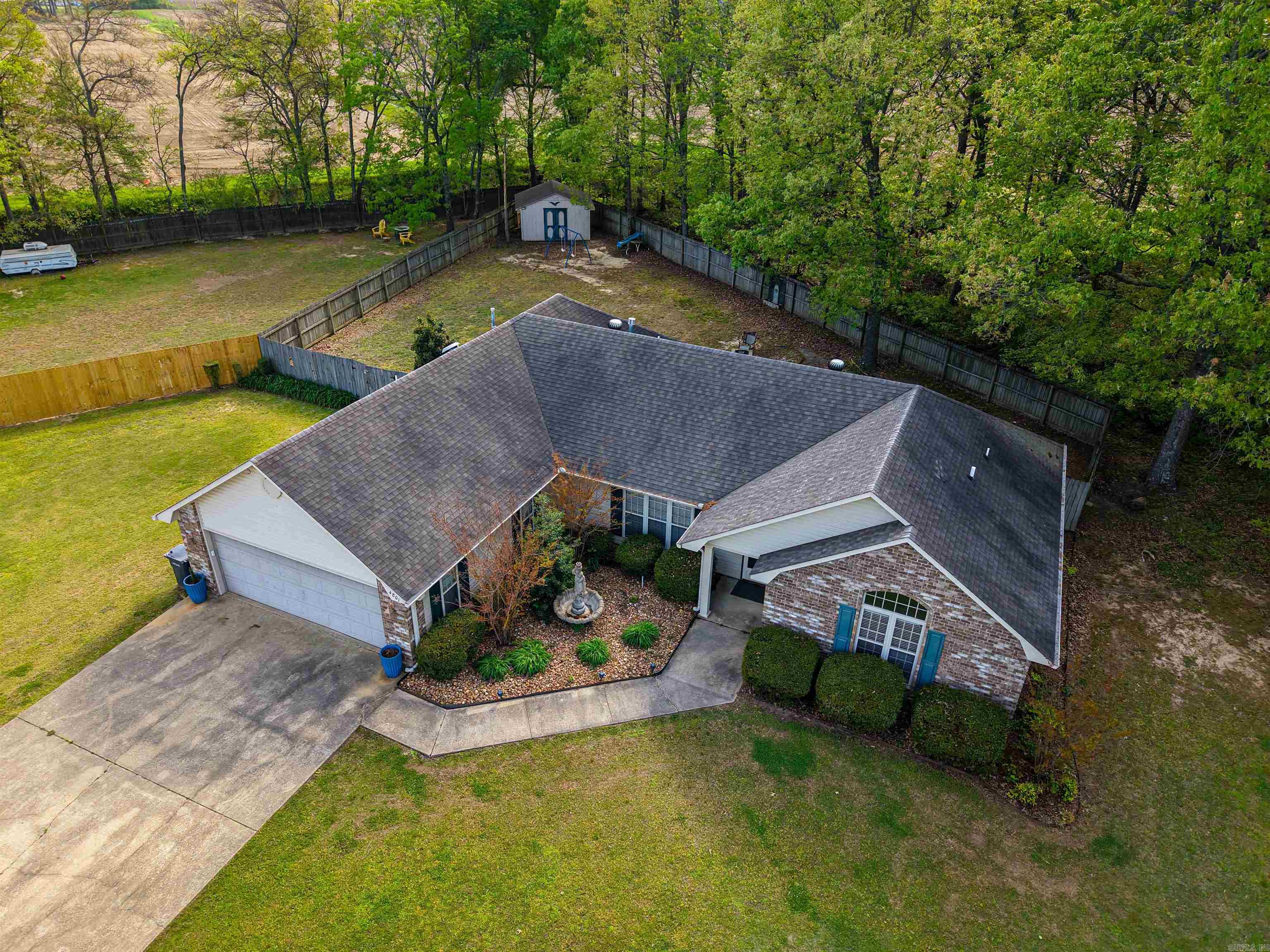 4801 Lonoke Lane Property Photo 15