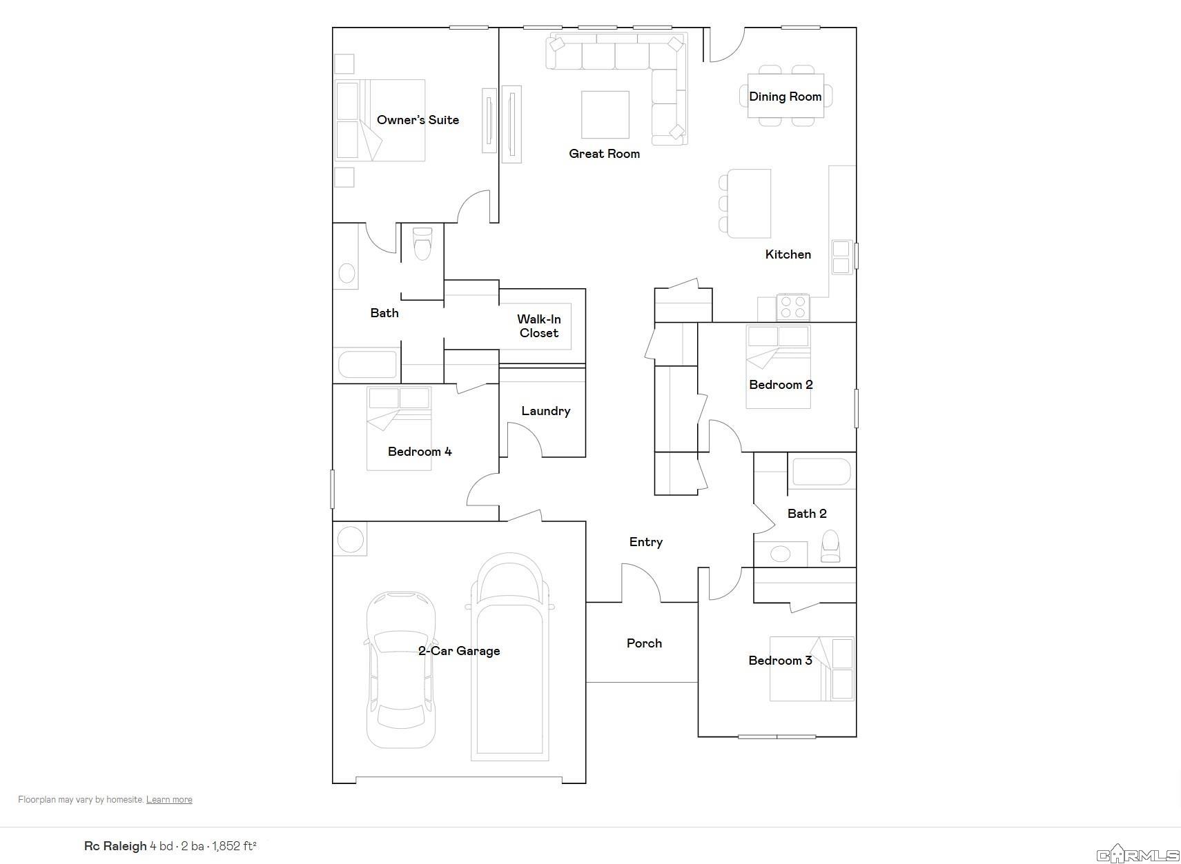 1311 Manor Oaks Boulevard Property Photo 1
