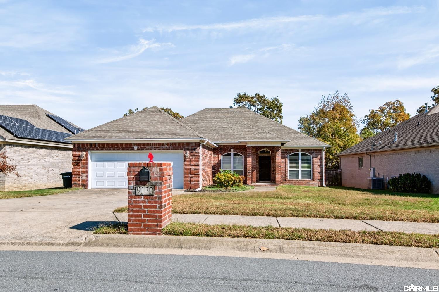 9132 Wilhite Lane Property Photo 1
