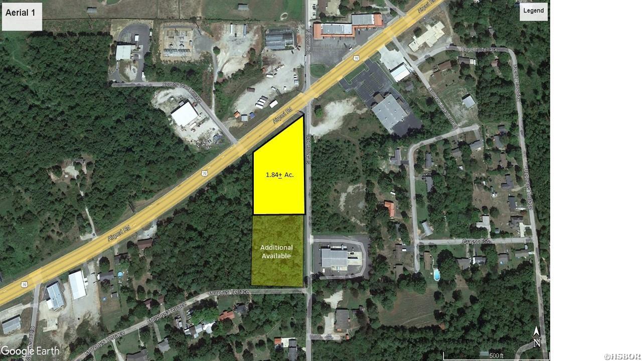 0 Airport Road Property Photo 4