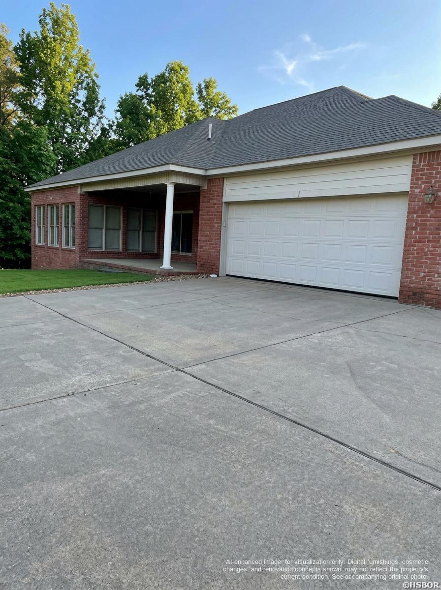 836 Shady Heights Road Property Photo 3