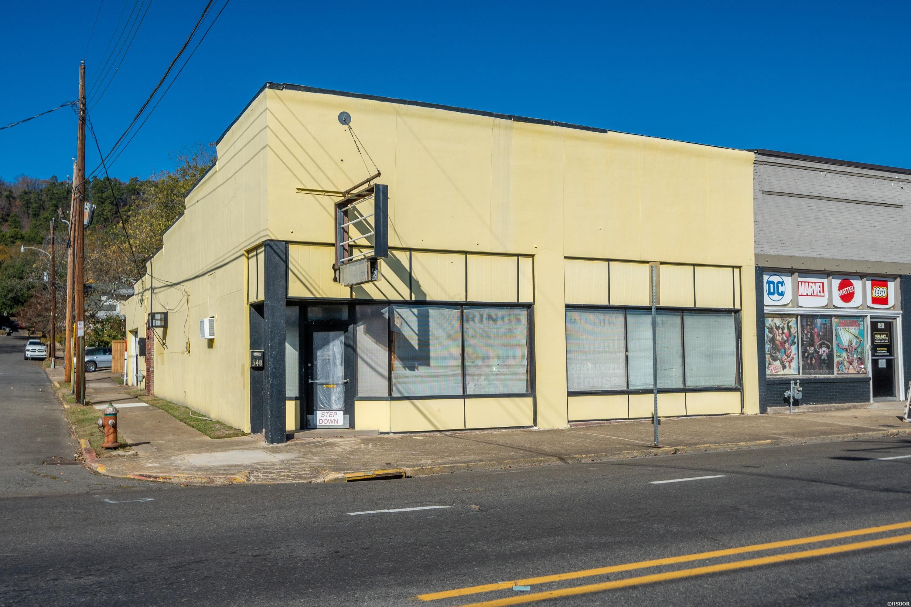 540 OUACHITA Avenue Property Photo 1