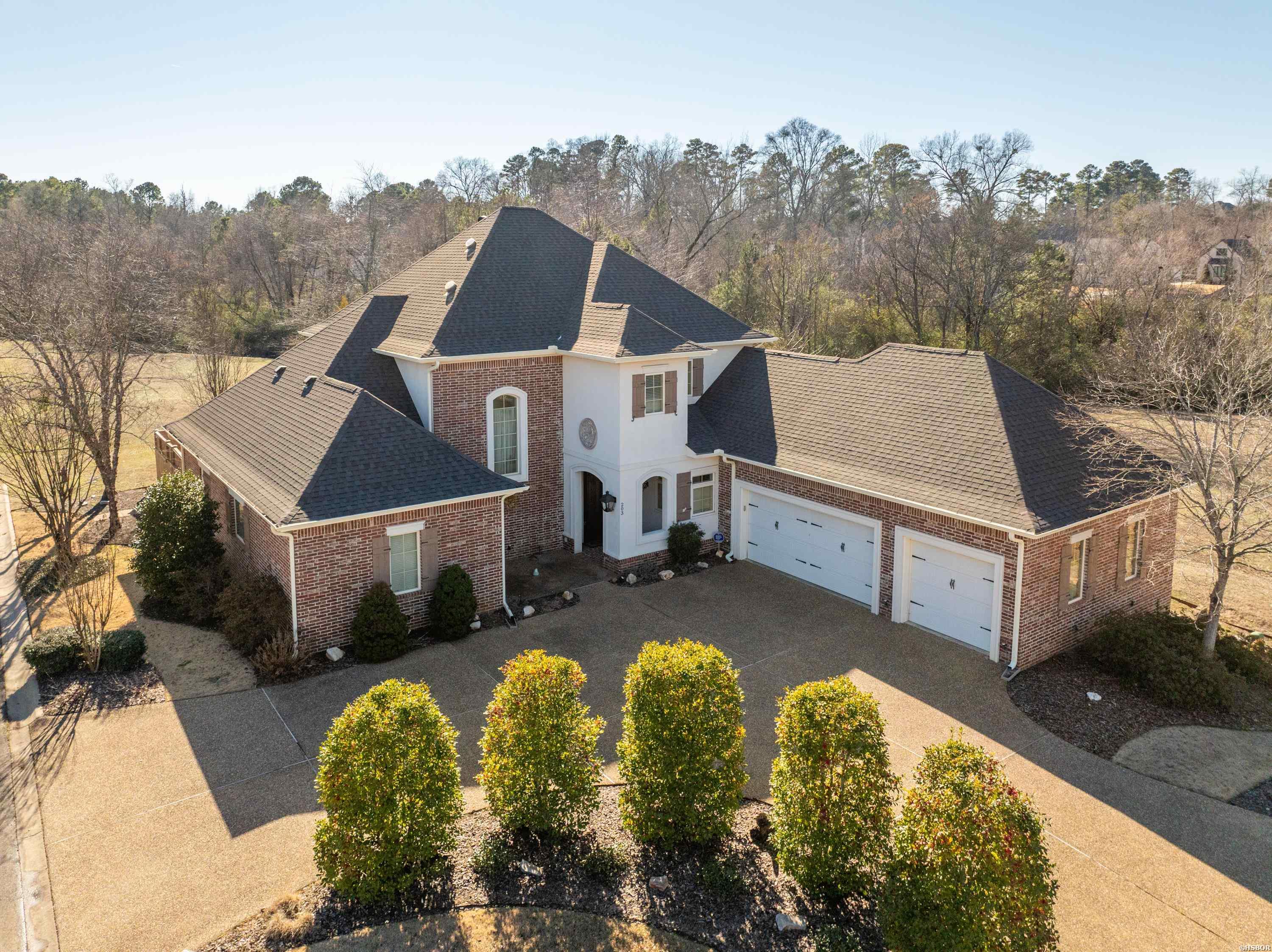 203 Carriage Creek Property Photo 1