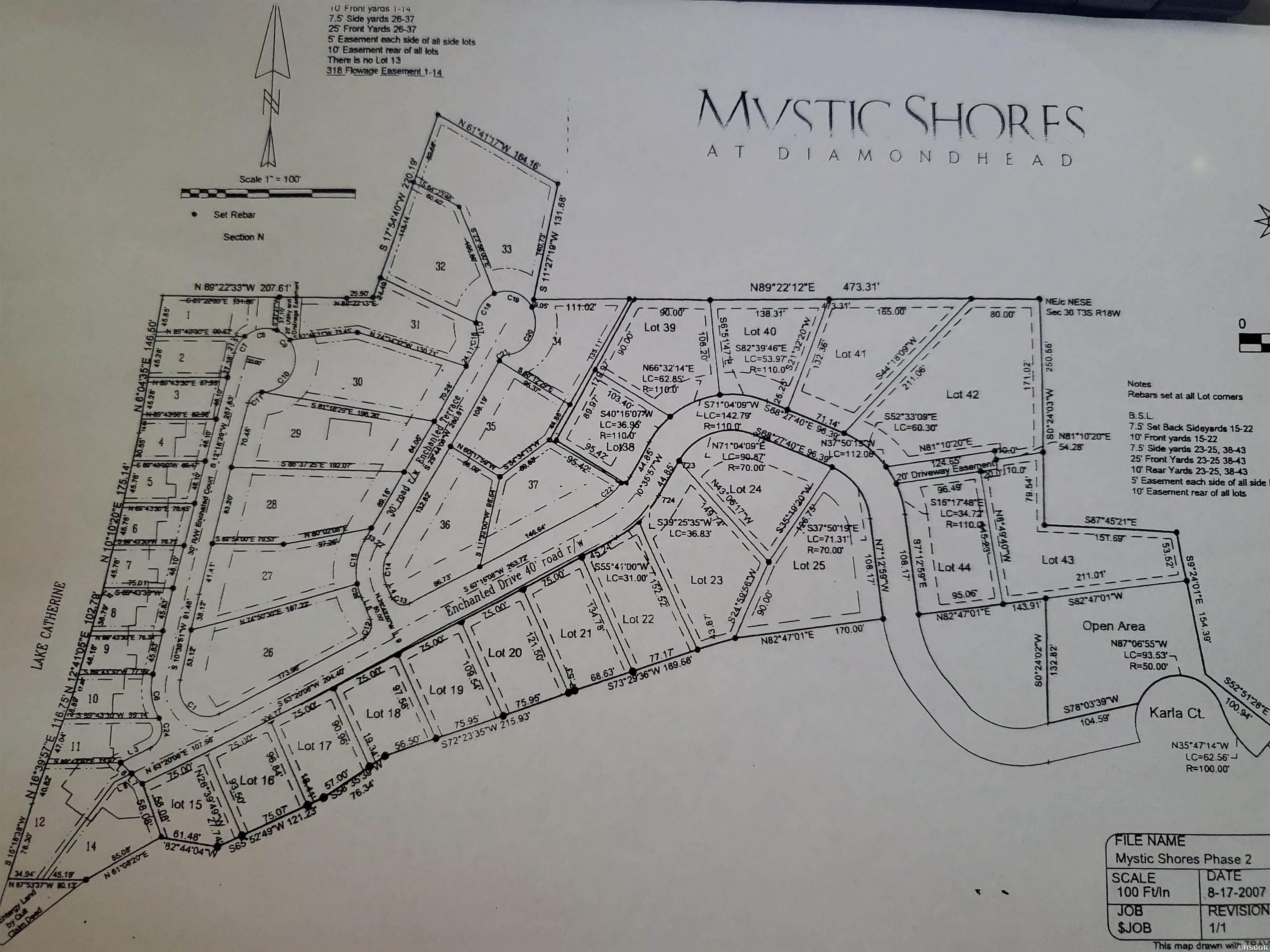 Lot 2 Enchanted Cove Property Photo 5