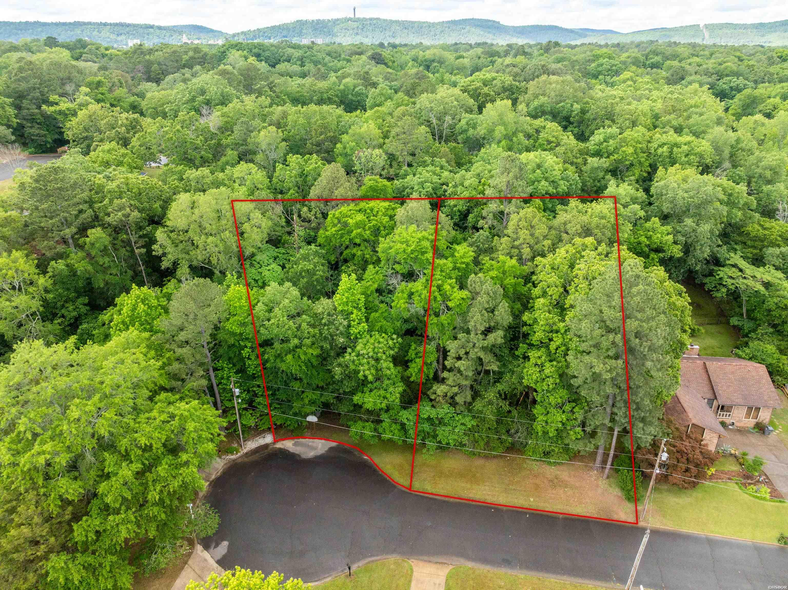 Lots 7 & 8 Choctaw Court Property Photo 1