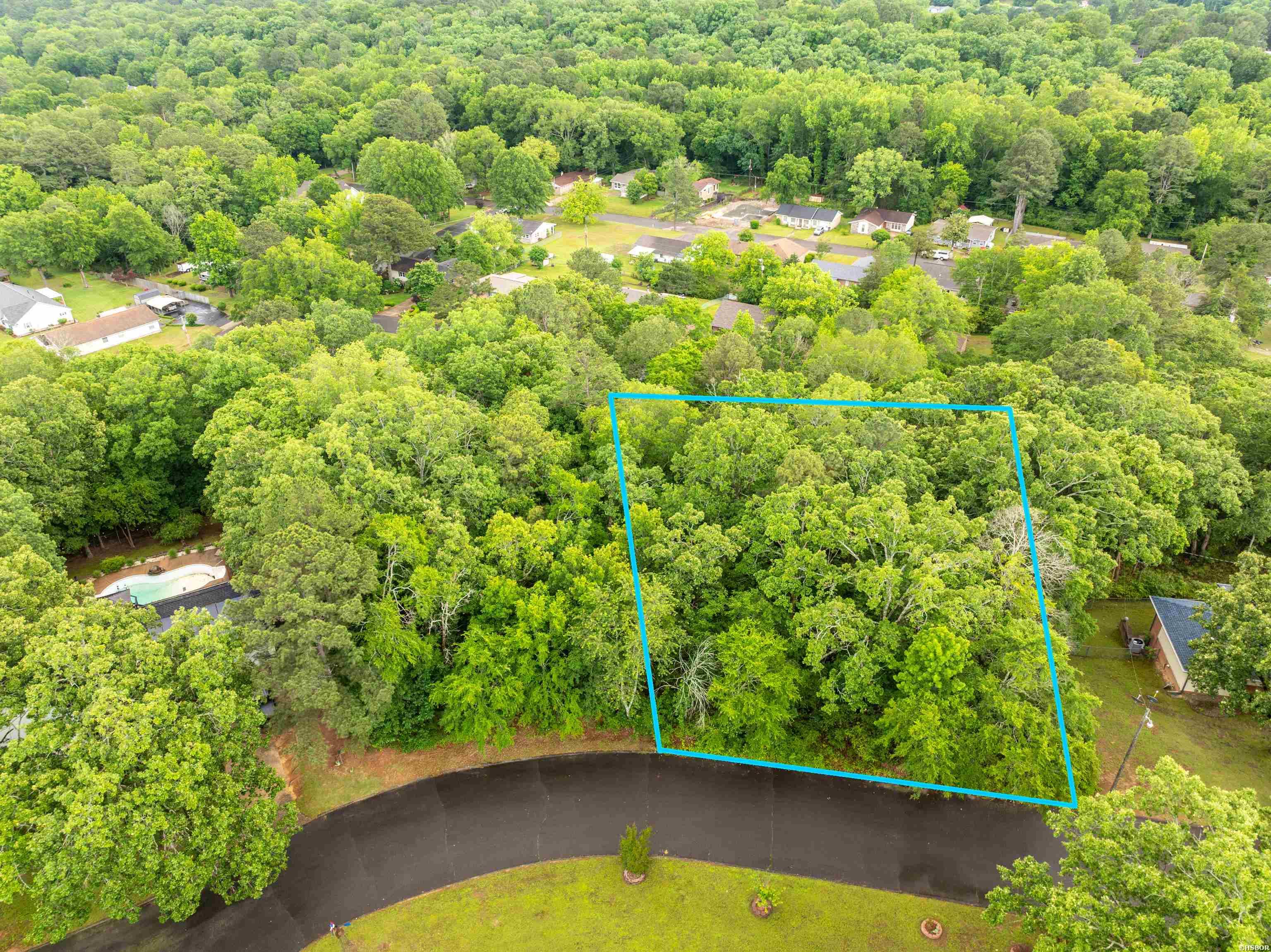 Lot 6 Seminole Court Property Photo 1