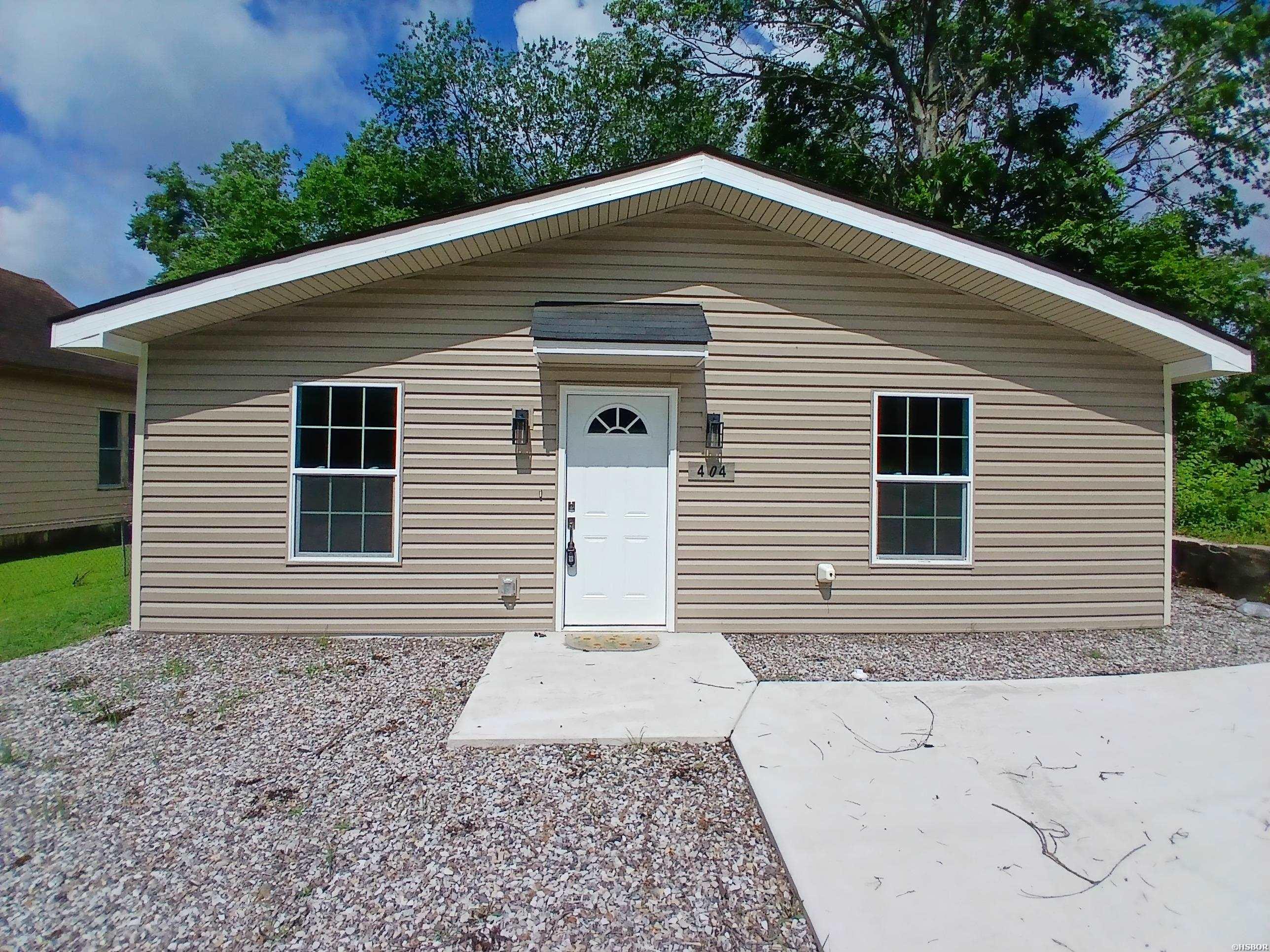 404 Gaines Avenue Property Photo