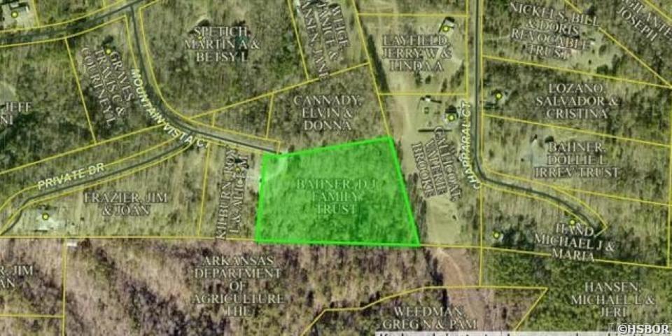 Lot 71 MT VISTA Property Photo 1