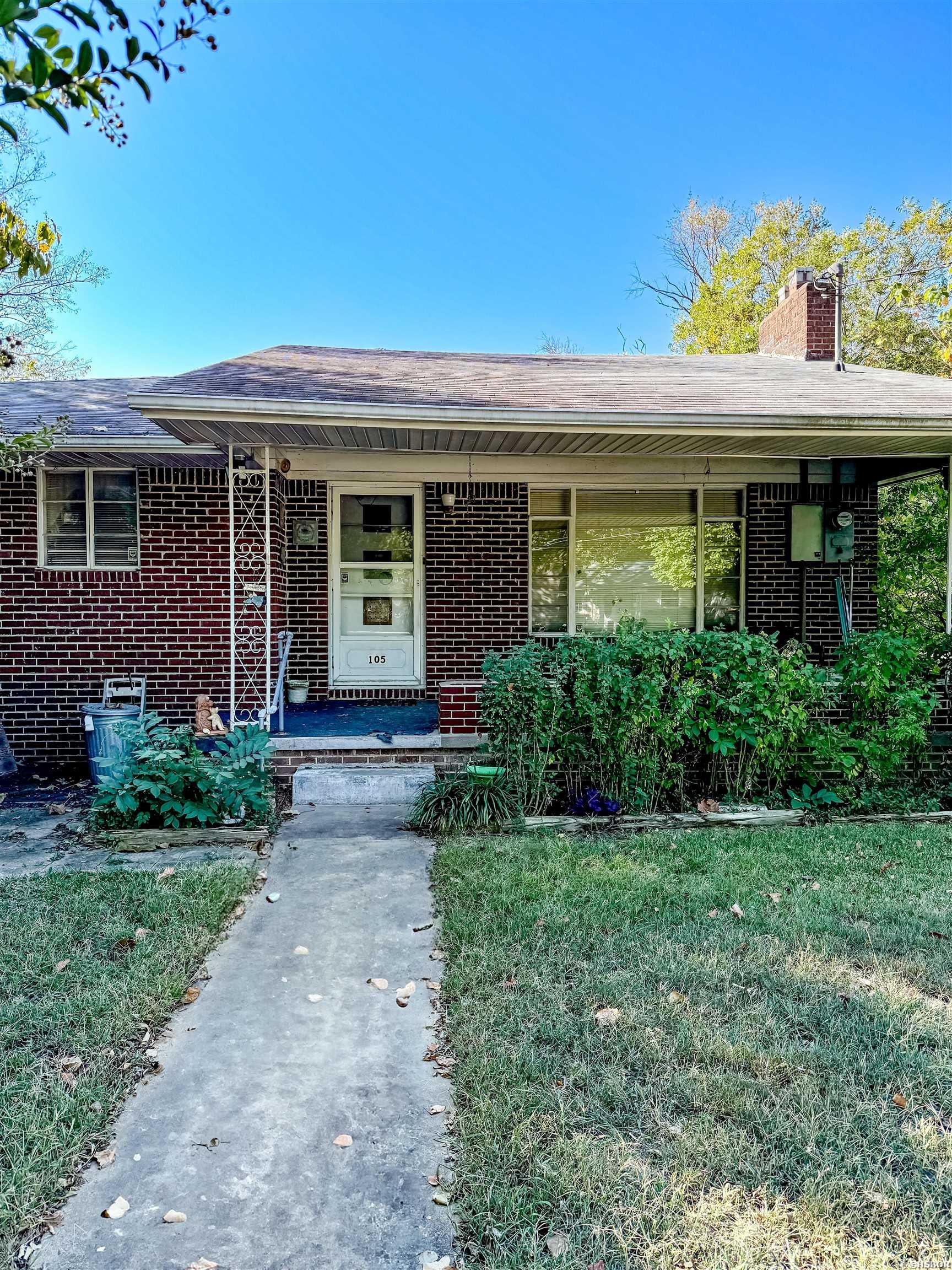 105 Burroughs Street Property Photo