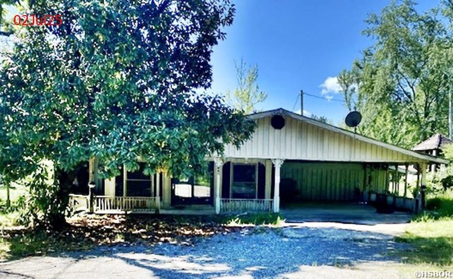 627 Old Caddo Gap Road Property Photo 1
