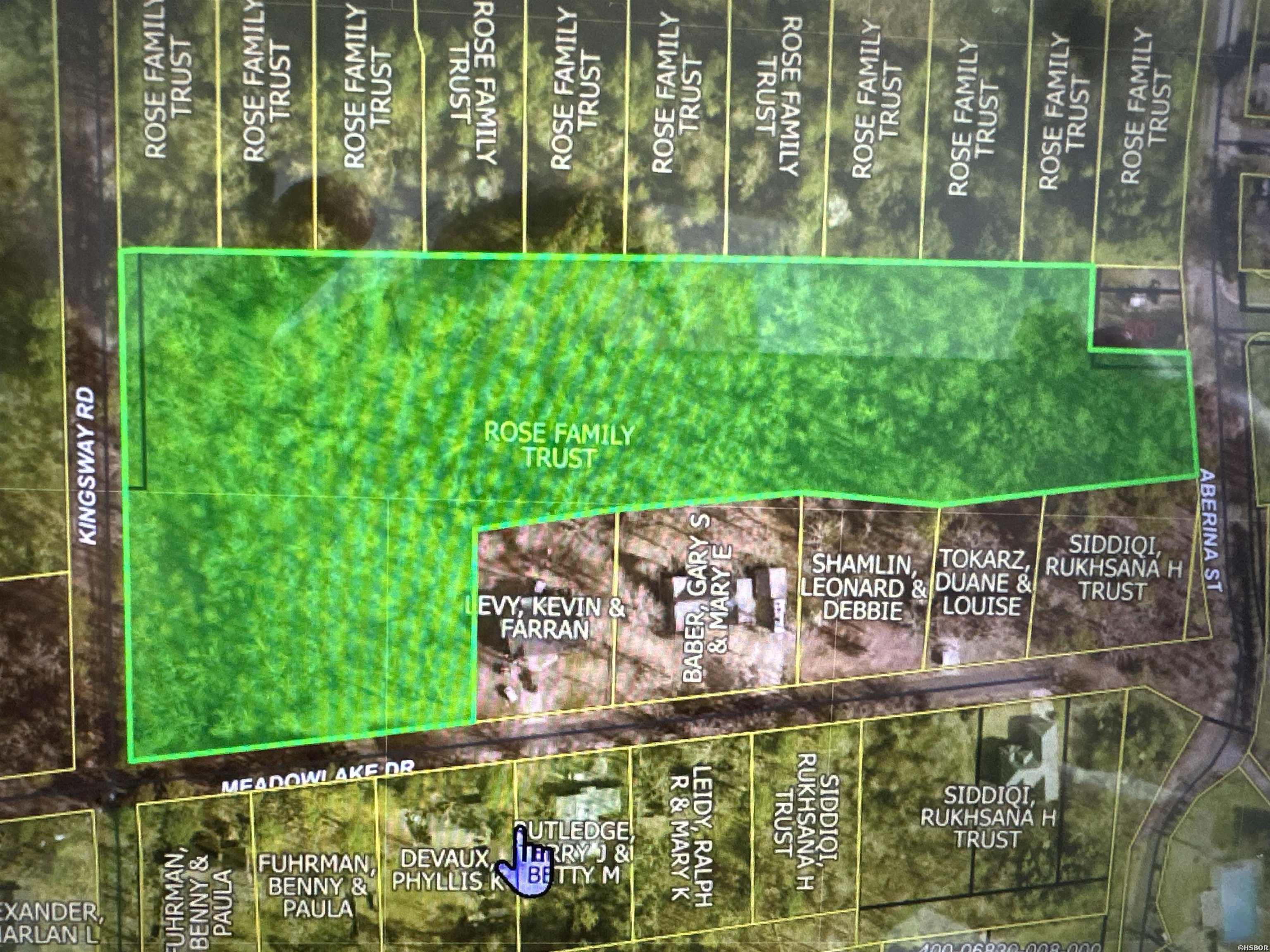 Tbd Meadowlake Drive Property Photo 1