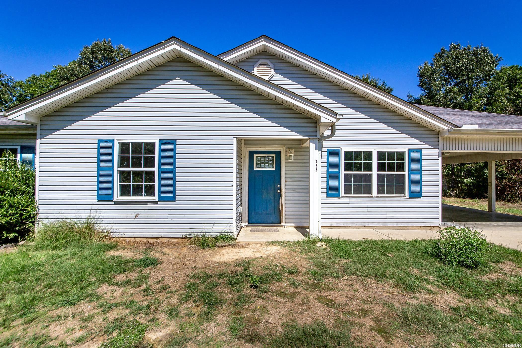 883 Ozark Loop Property Photo 1