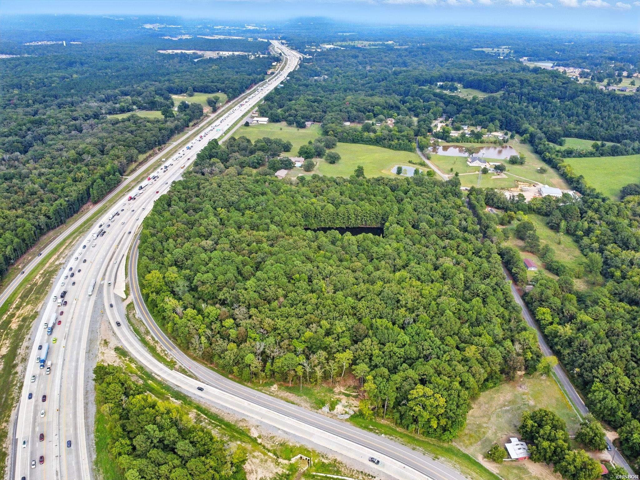 24 Acres I-30 Property Photo 2