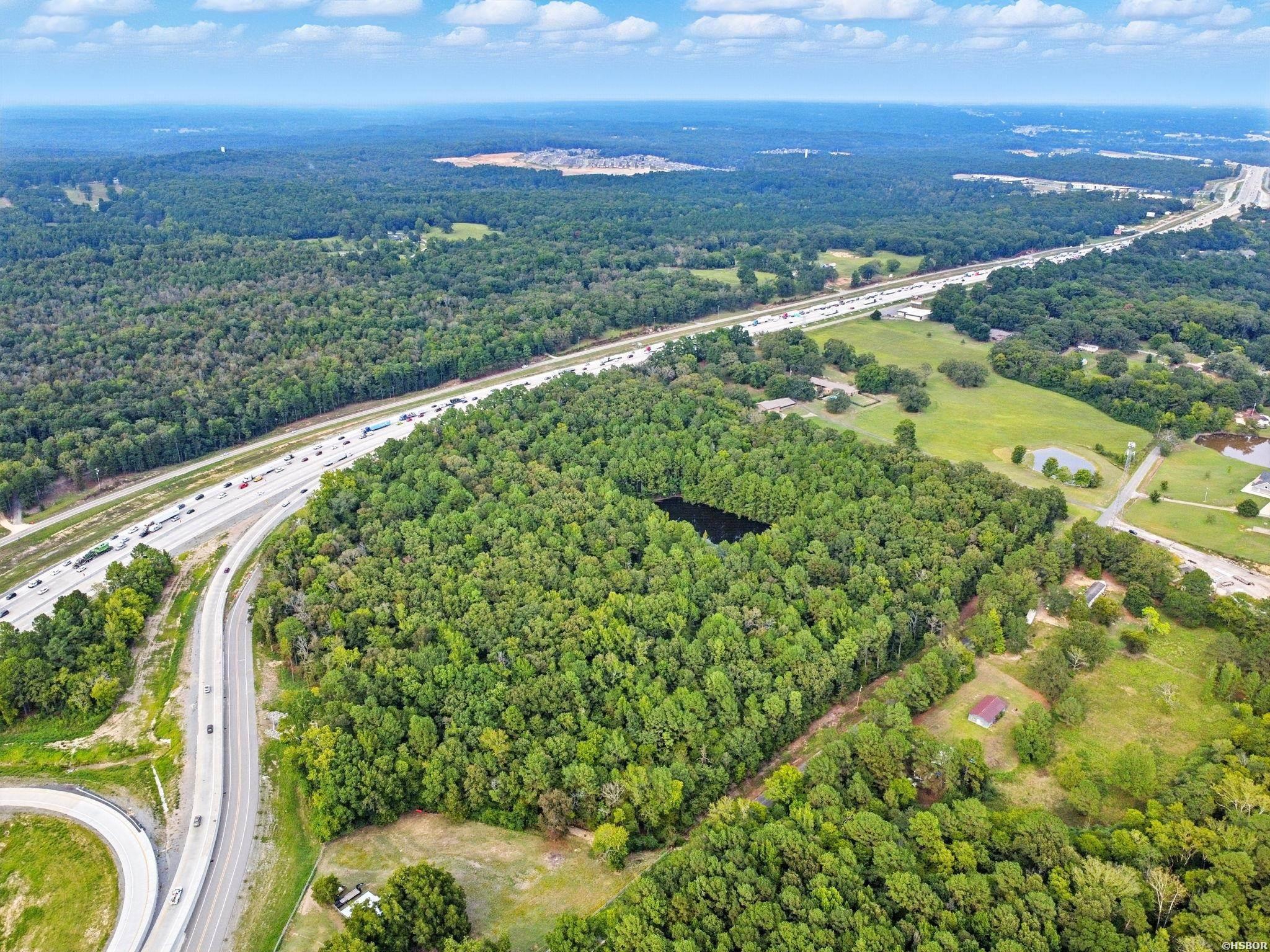 24 Acres I-30 Property Photo 3
