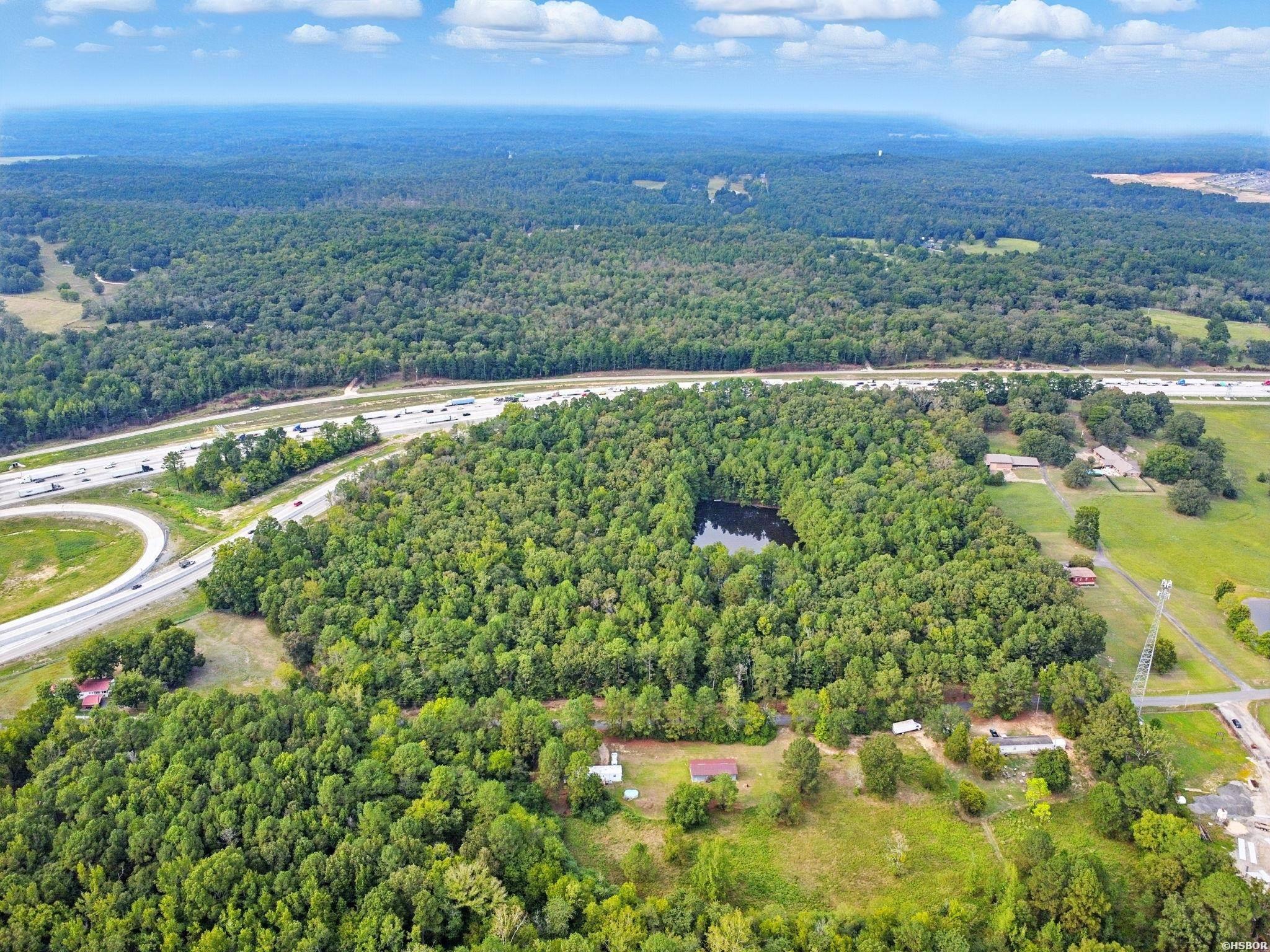 24 Acres I-30 Property Photo 4