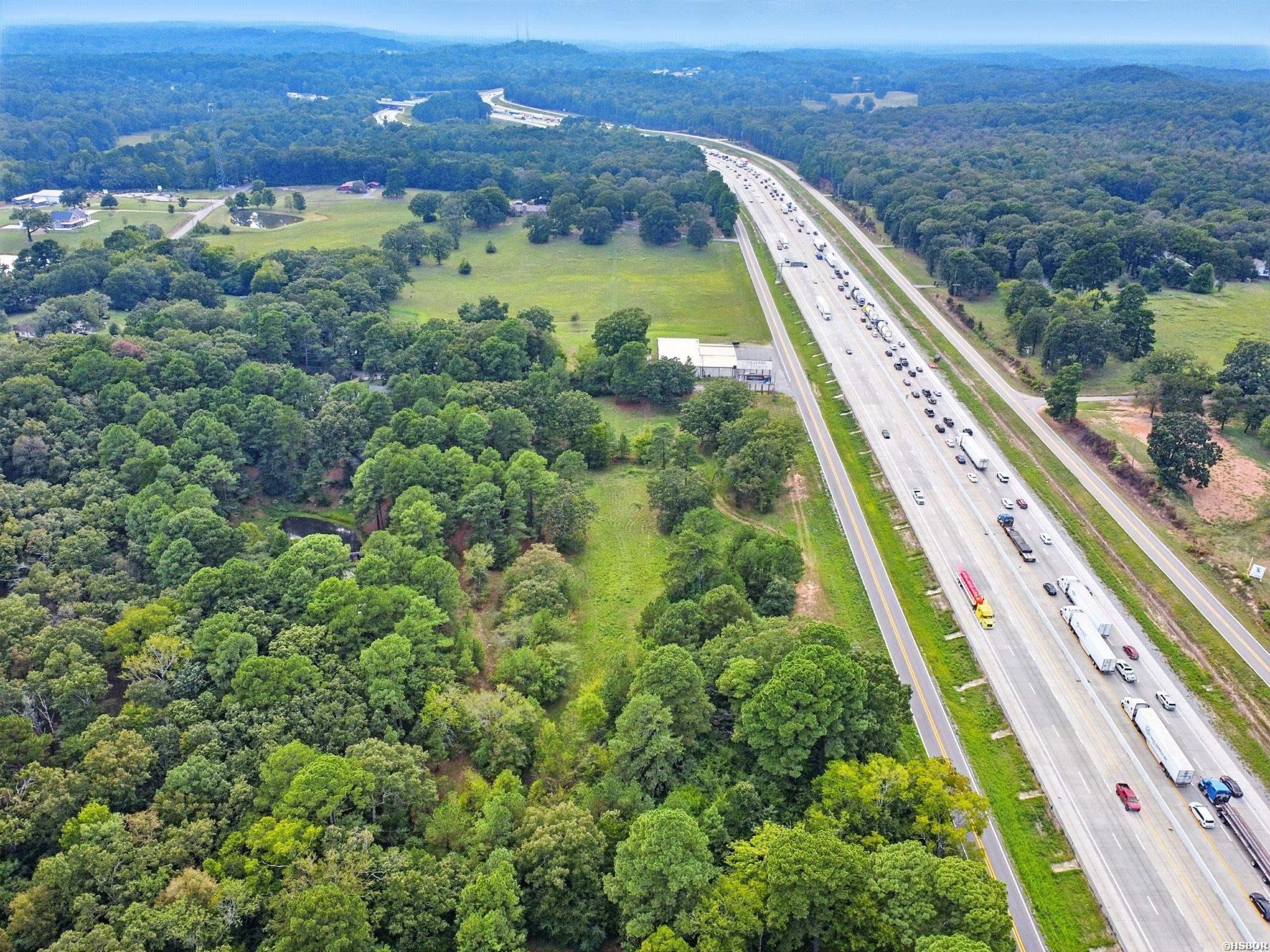 6 Acres I-30 Property Photo 2