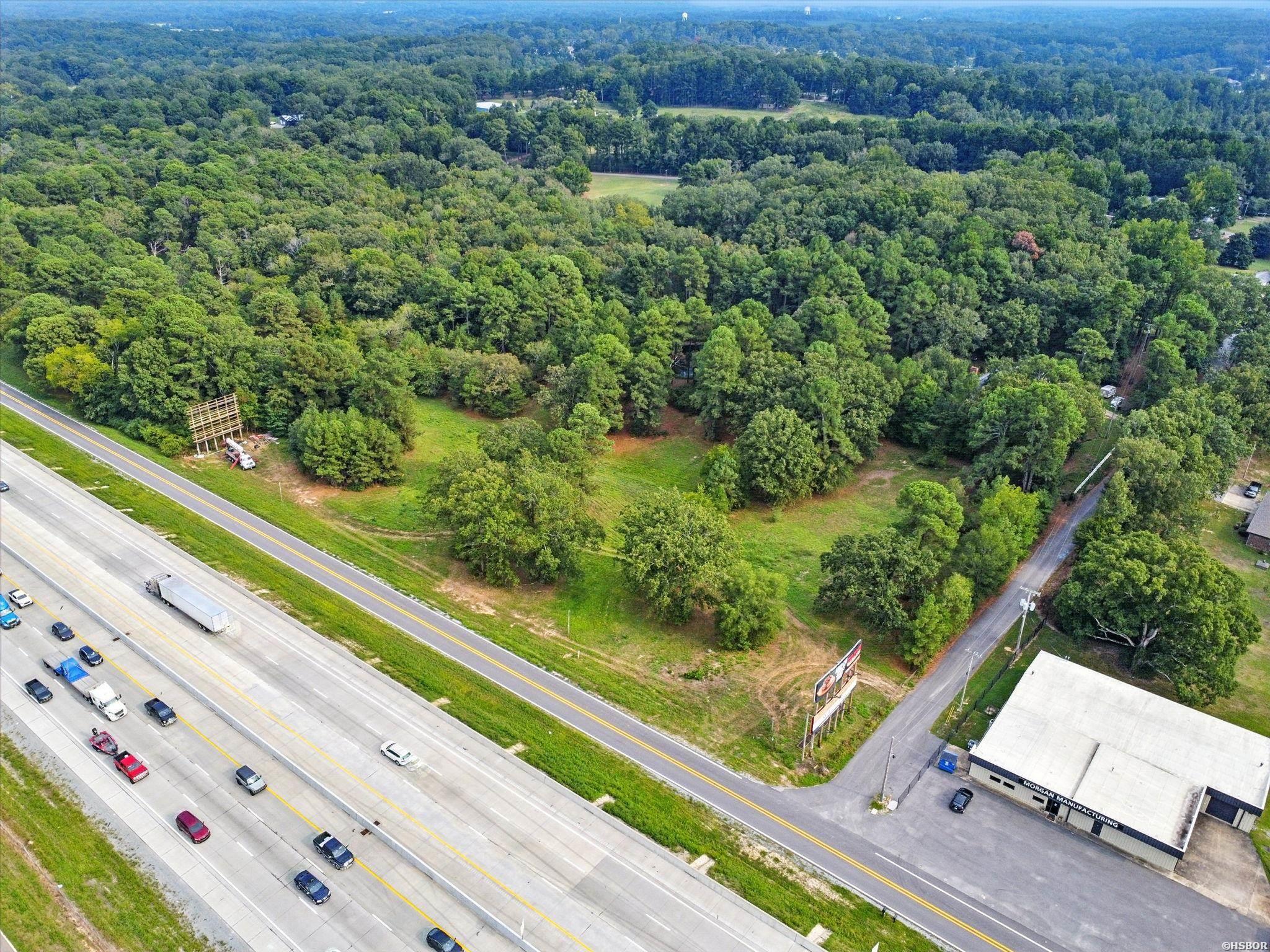 6 Acres I-30 Property Photo 7