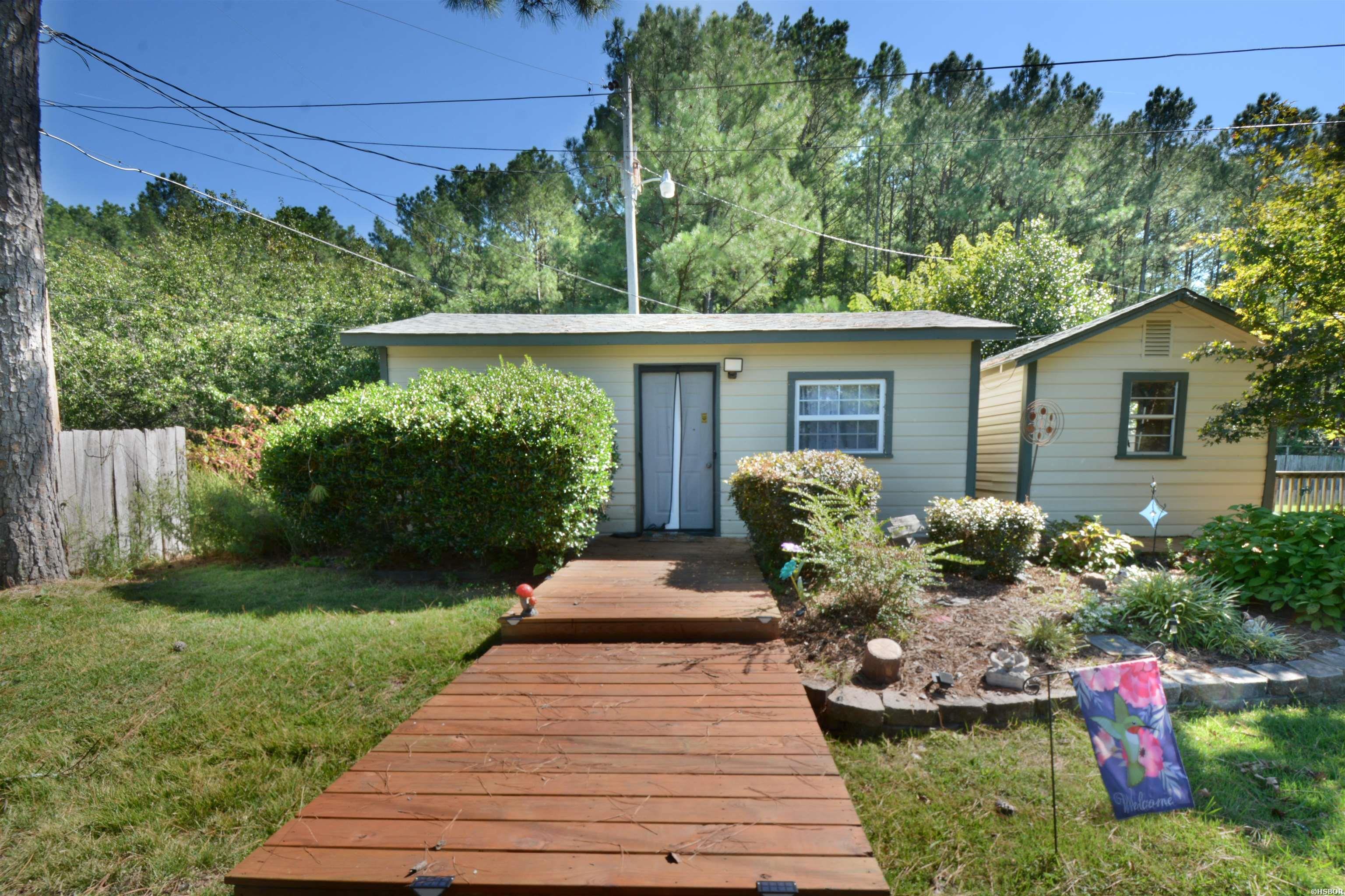 3435 Albert Pike Road Property Photo 2