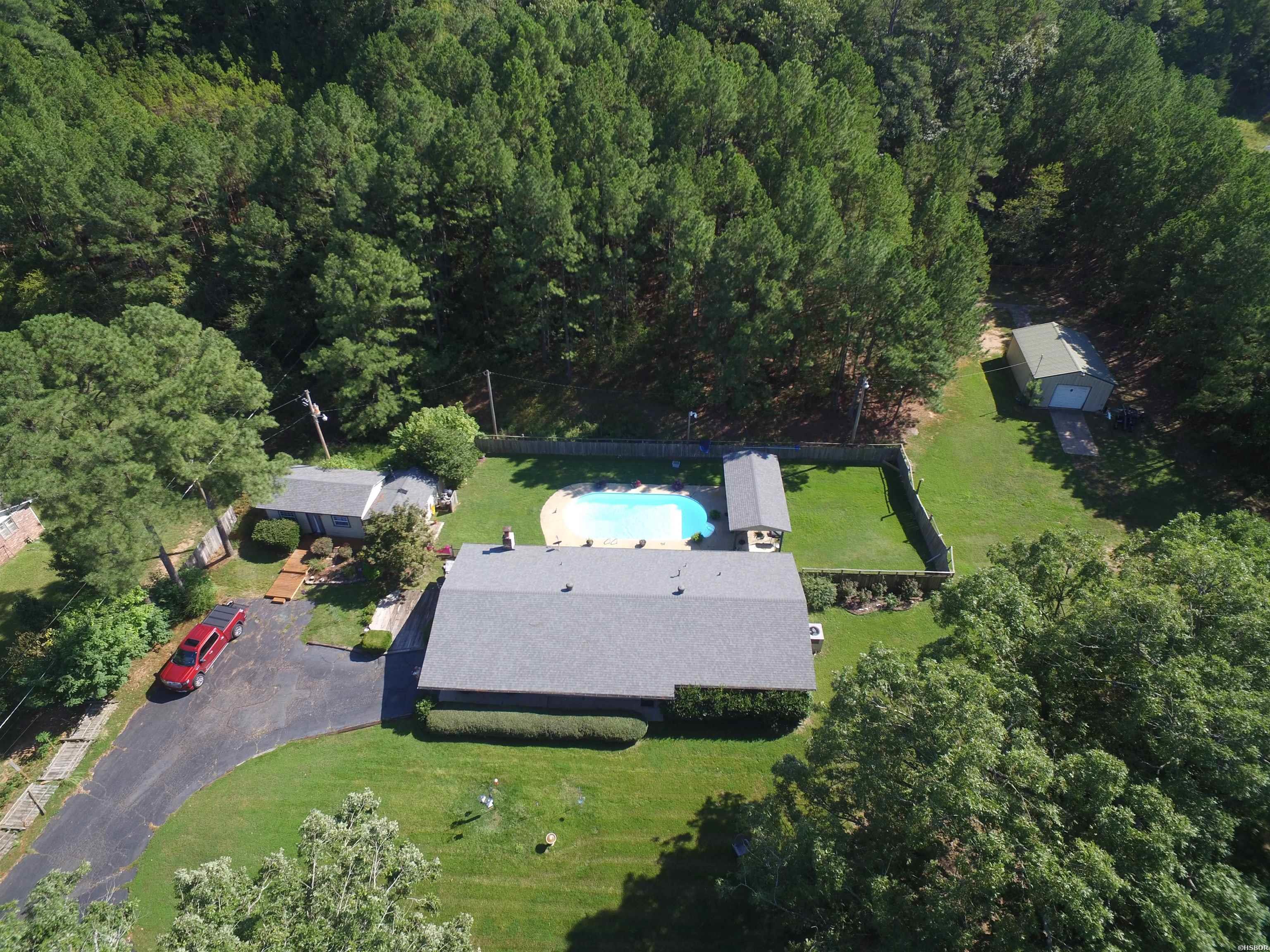 3435 Albert Pike Road Property Photo 3