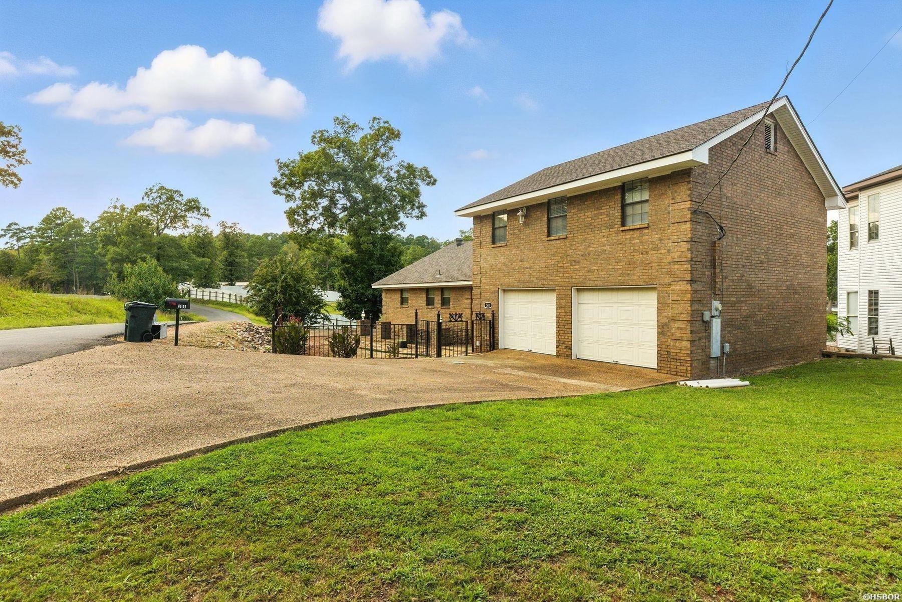 581 Charlie Stover Road Property Photo 1