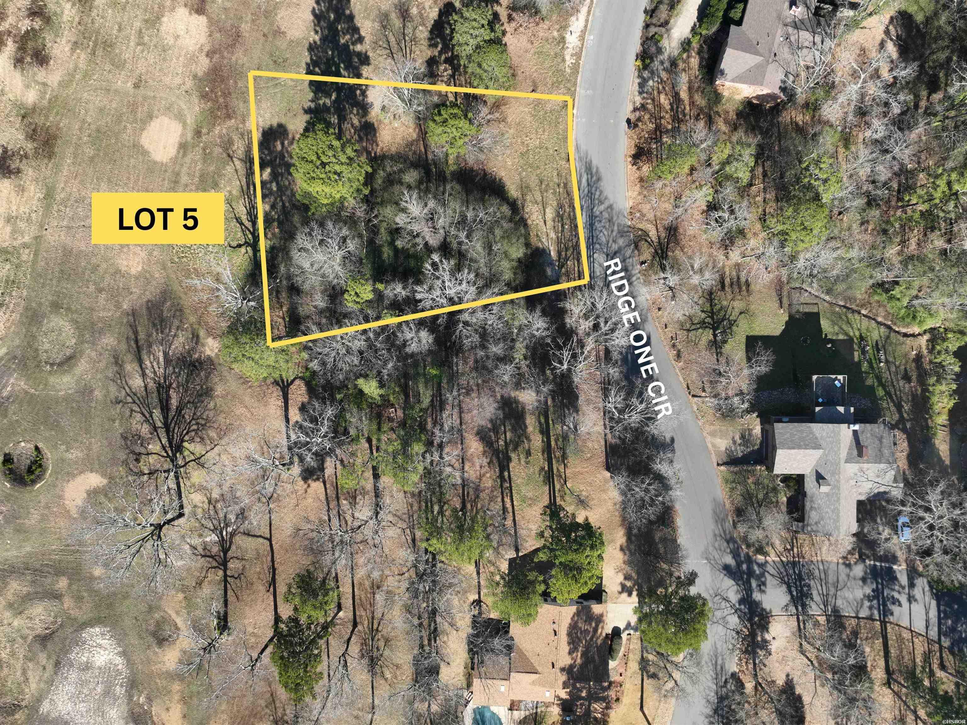 Lot 5 RIDGE ONE Circle Property Photo 1