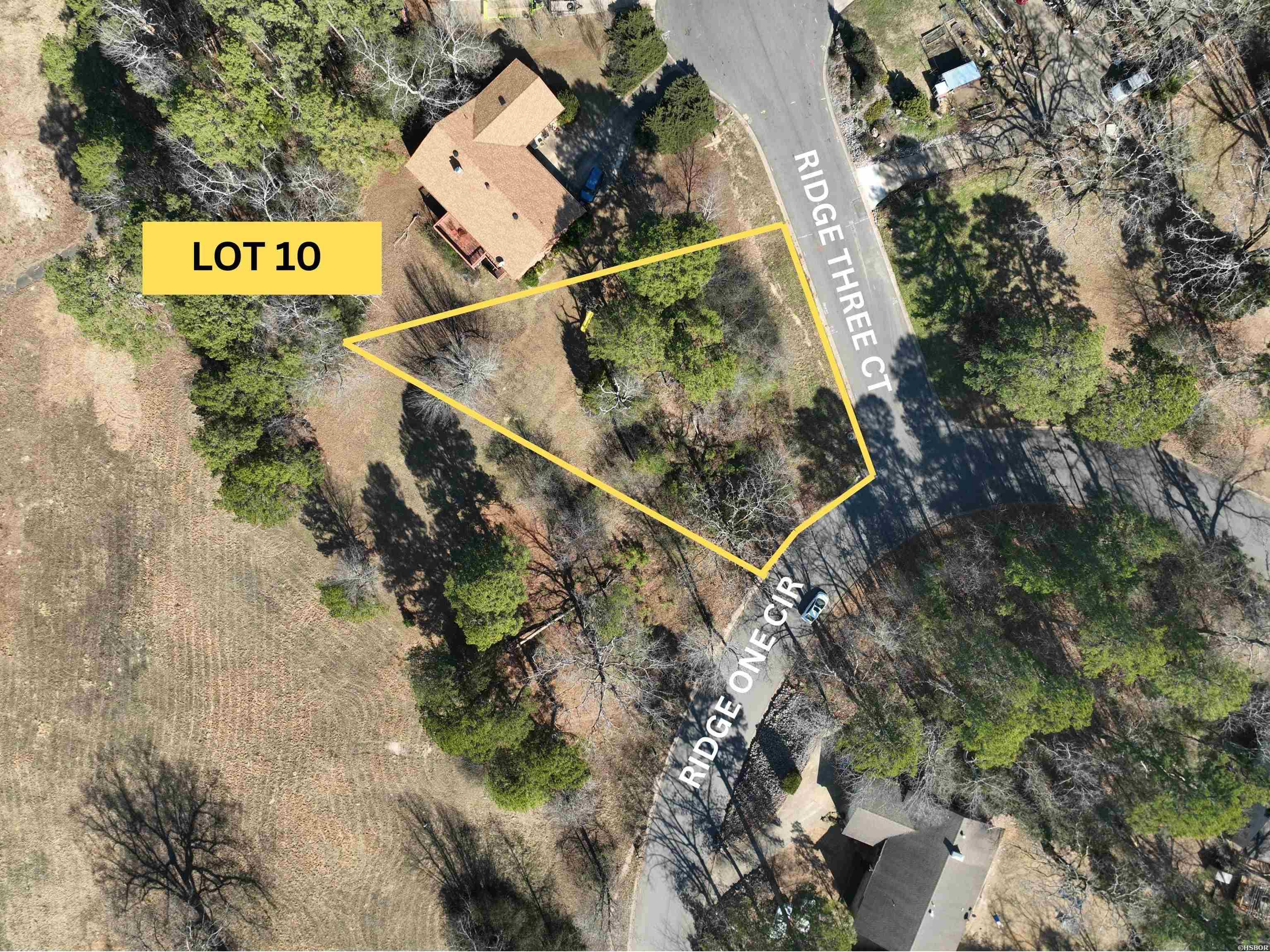 Lot 10 RIDGE ONE Circle Property Photo 1