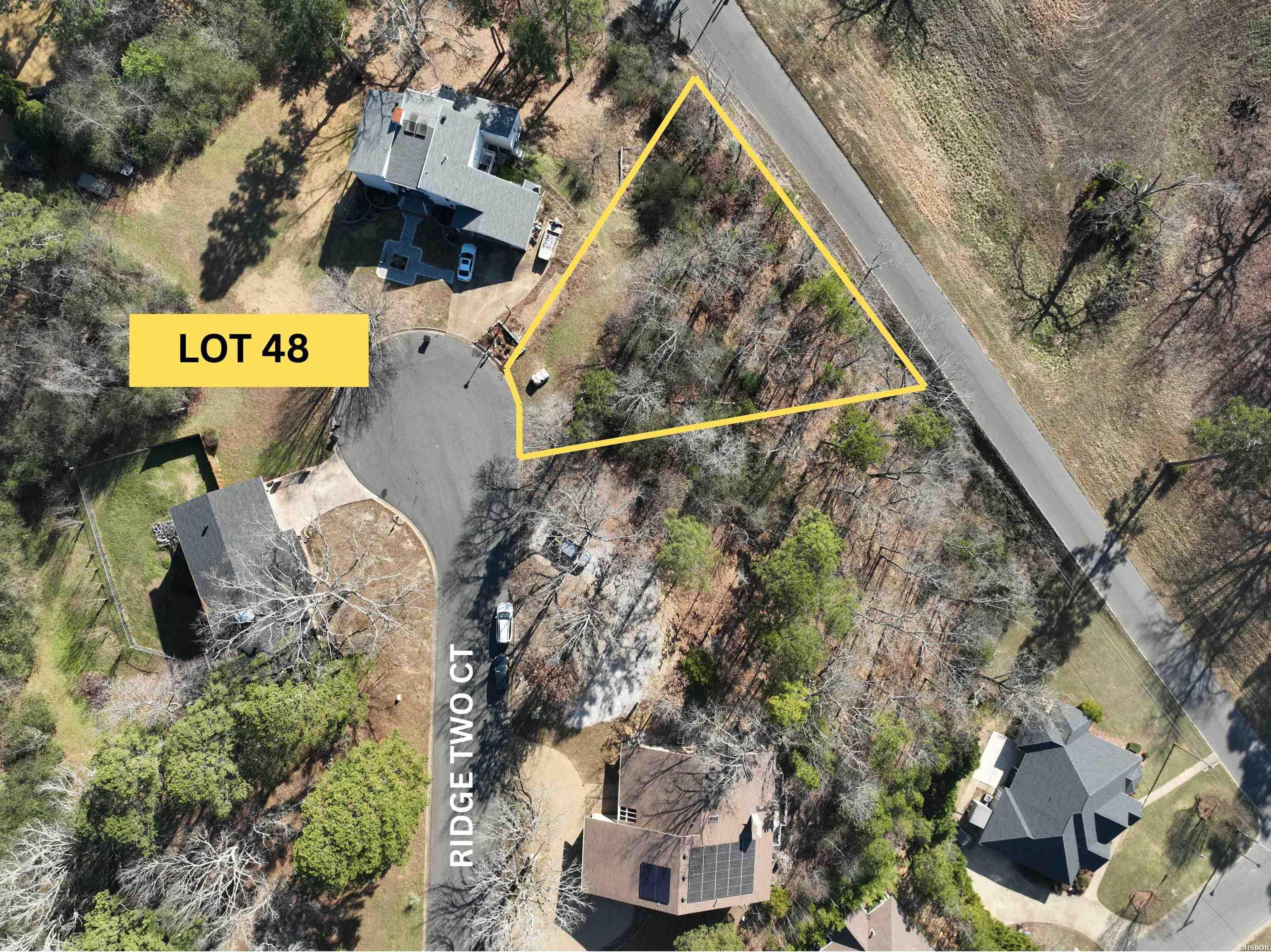 Lot 48 RIDGE ONE Circle Property Photo 1