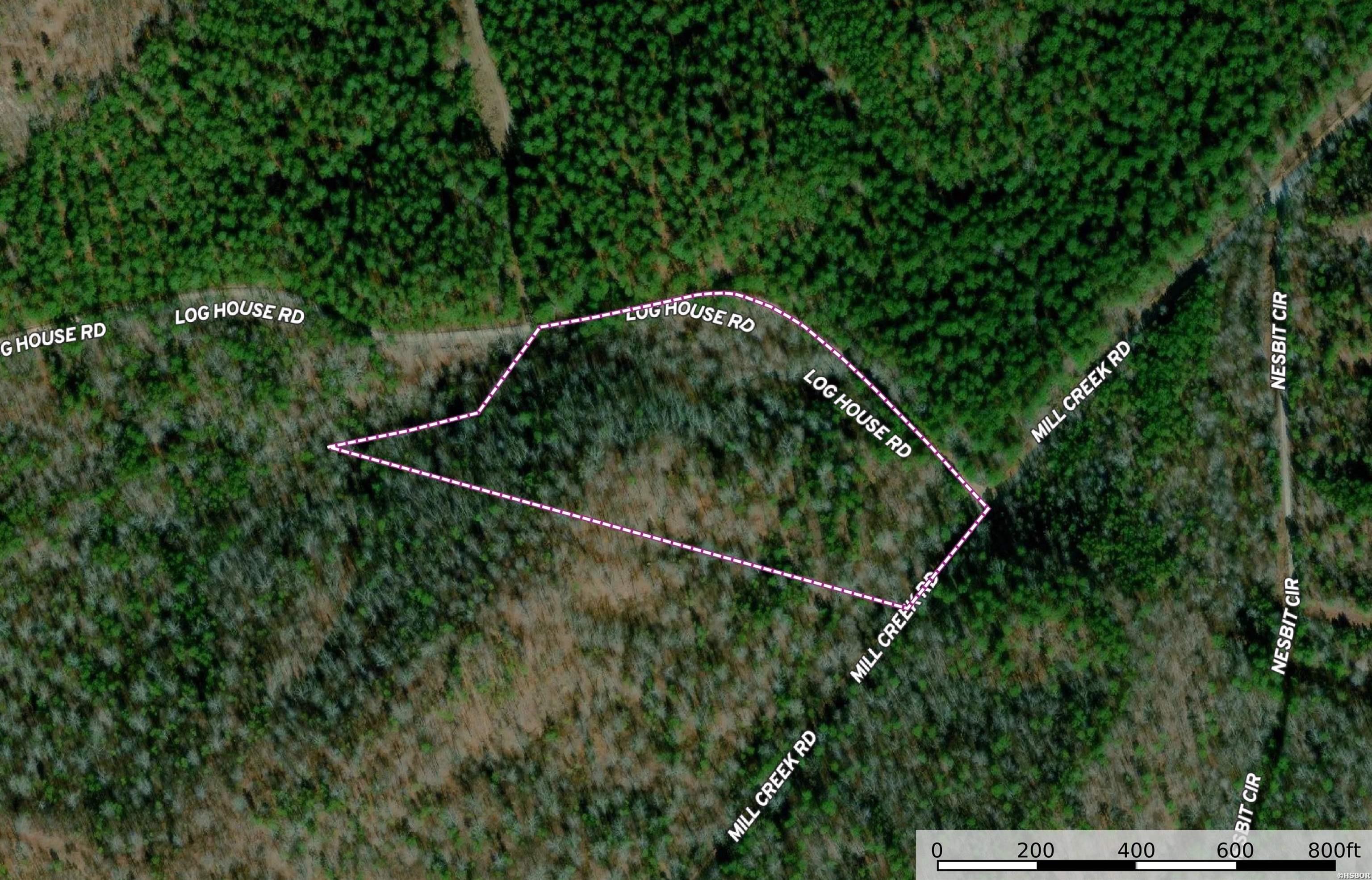 Lot A Millcreek Road Property Photo 1