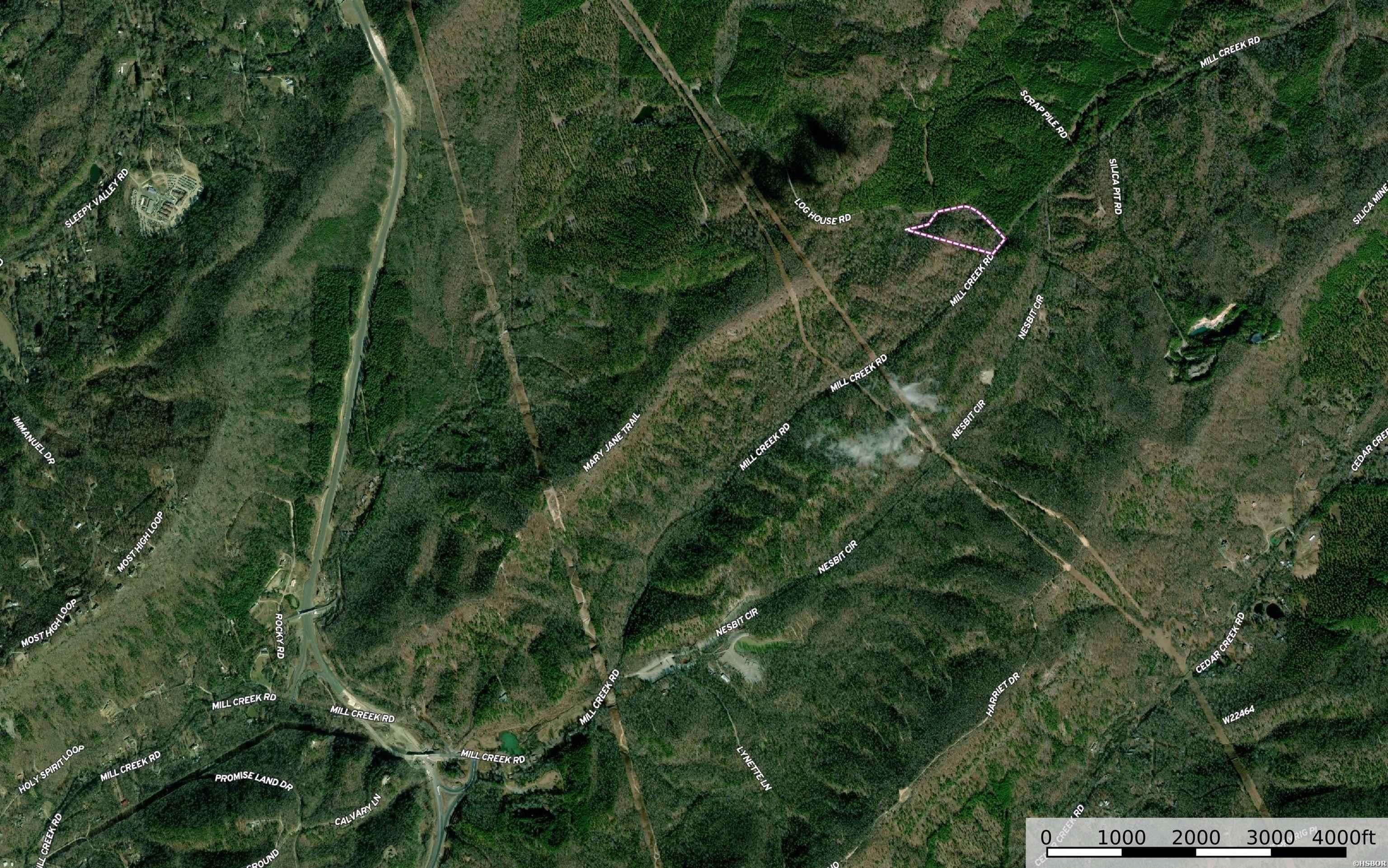Lot A Millcreek Road Property Photo 2