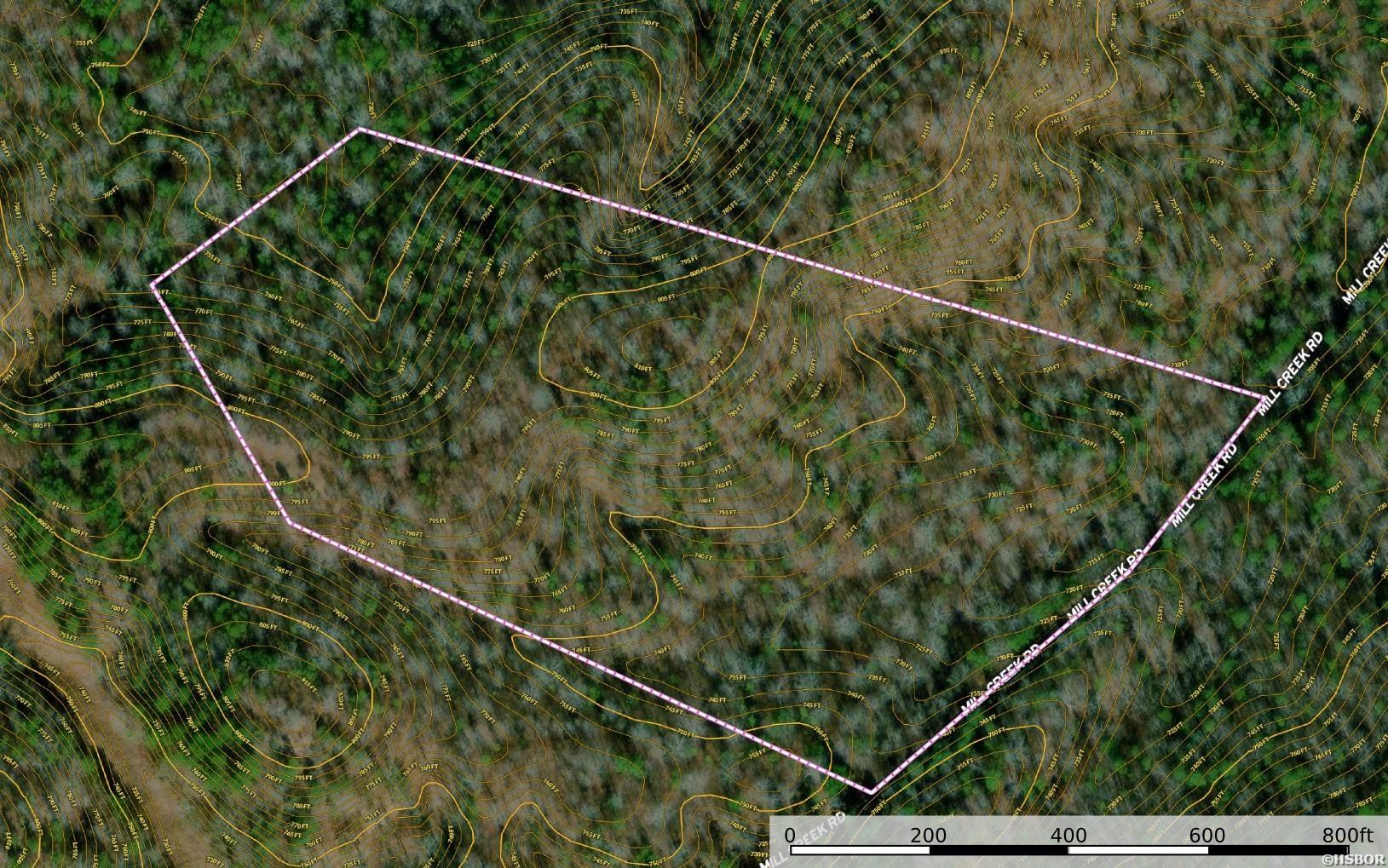 Lot C Millcreek Road Property Photo 1