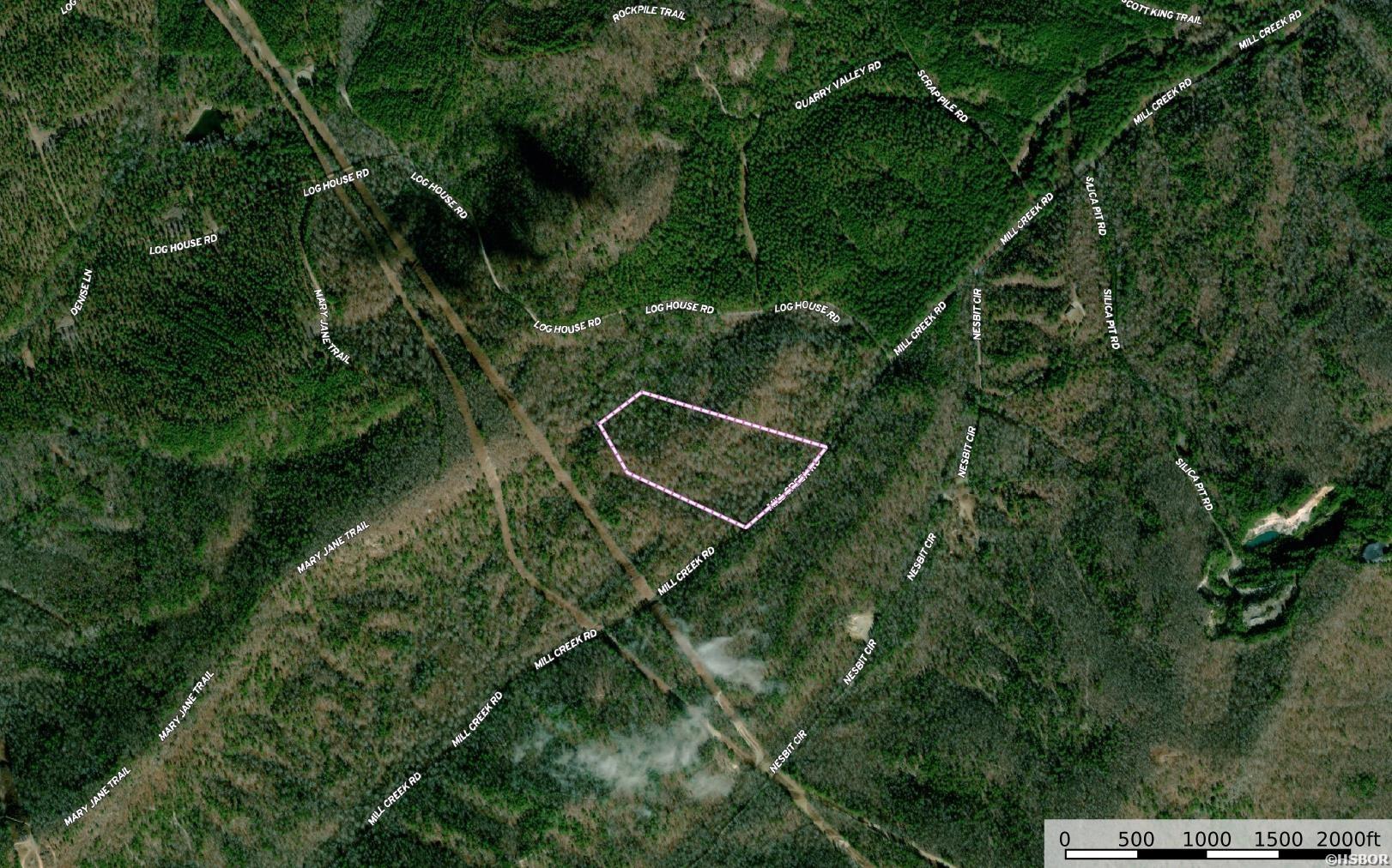 Lot C Millcreek Road Property Photo 3