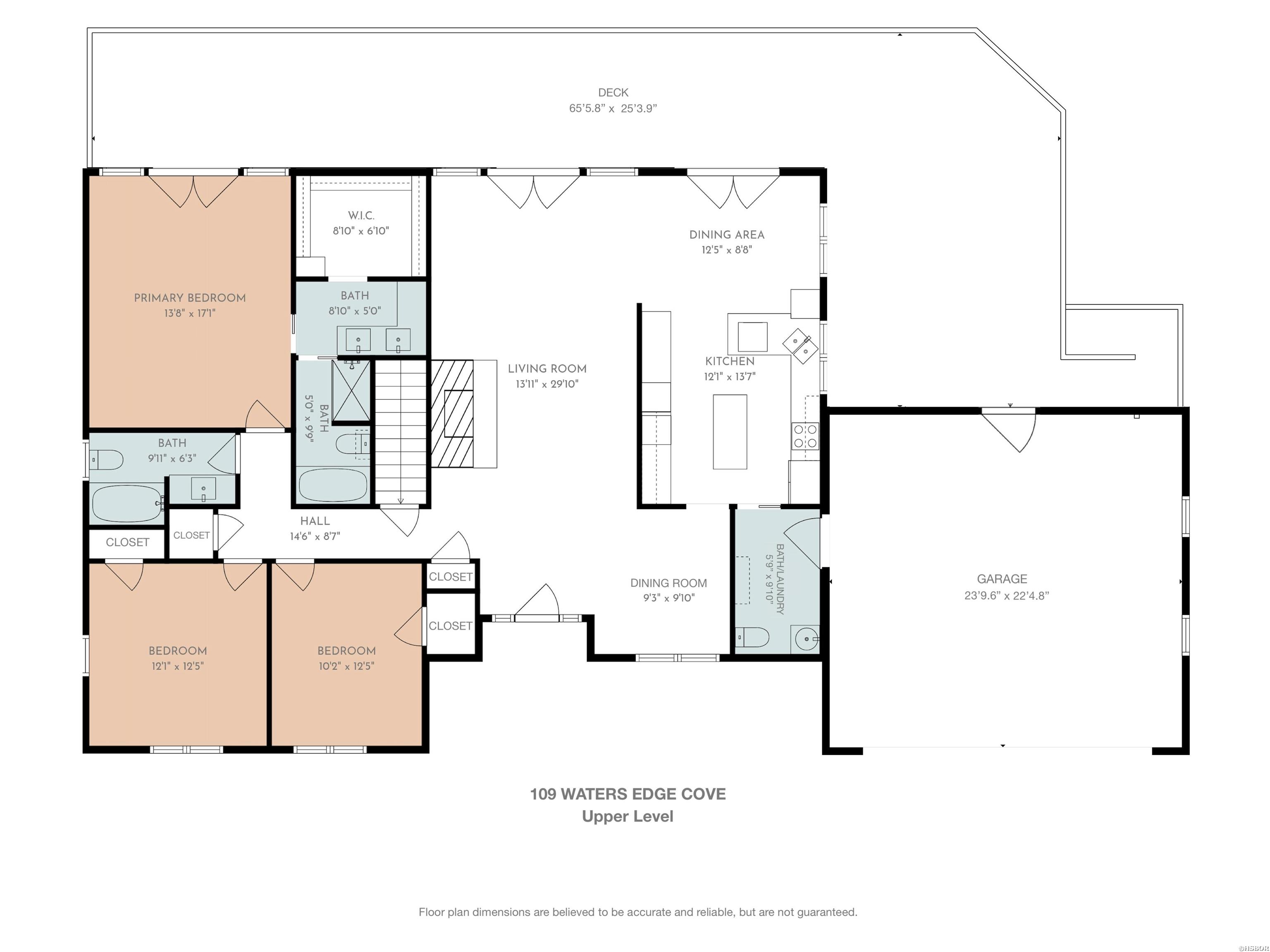 109 Waters Edge Property Photo 48