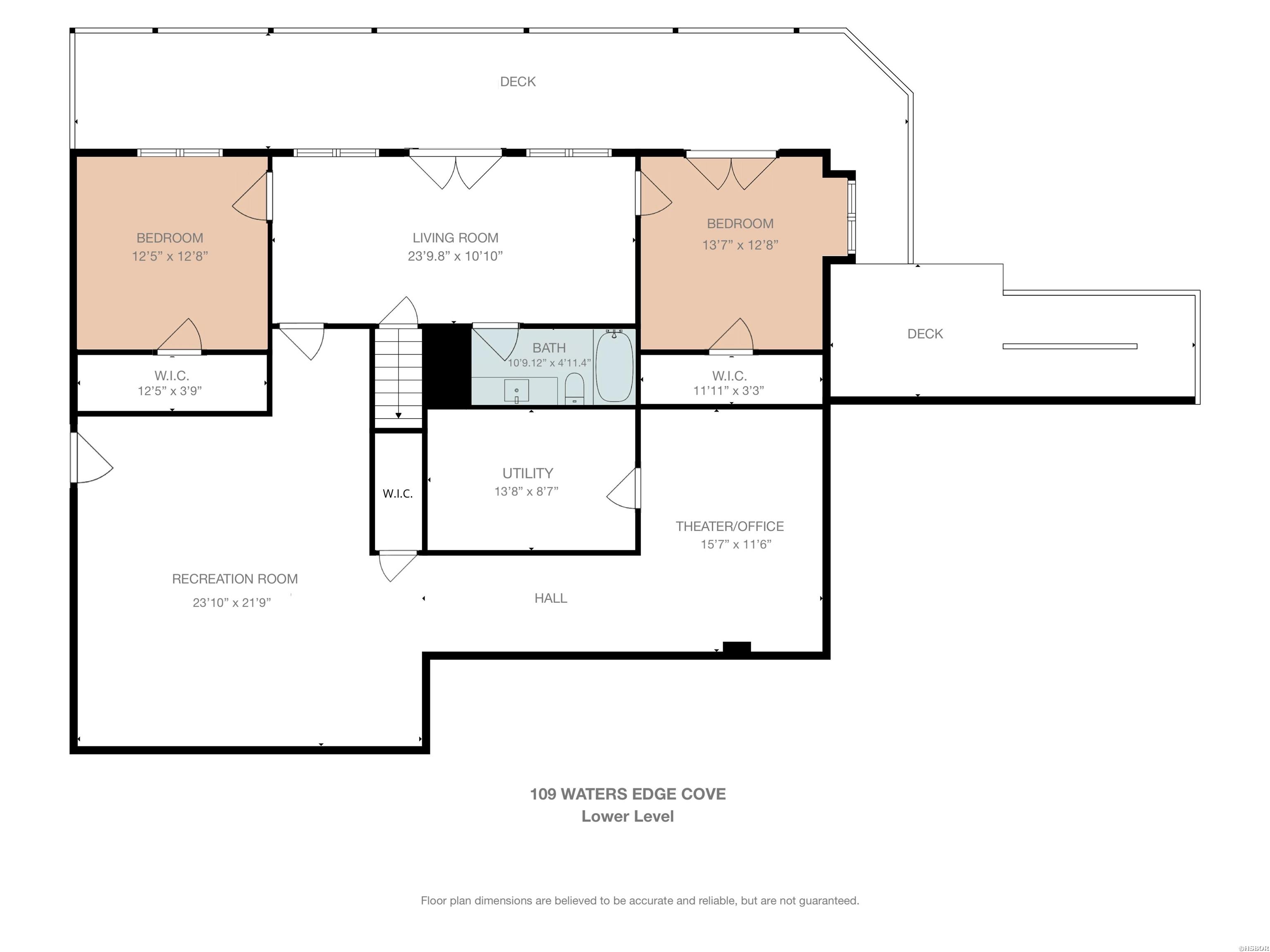 109 Waters Edge Property Photo 49