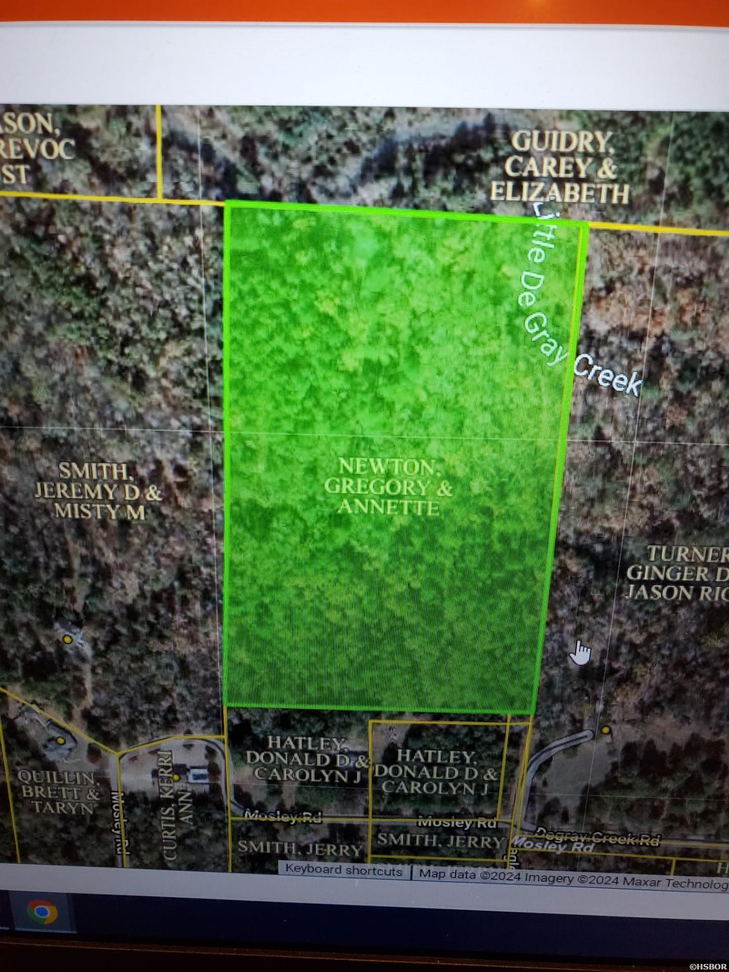 Tbd Mosley Road Property Photo 2