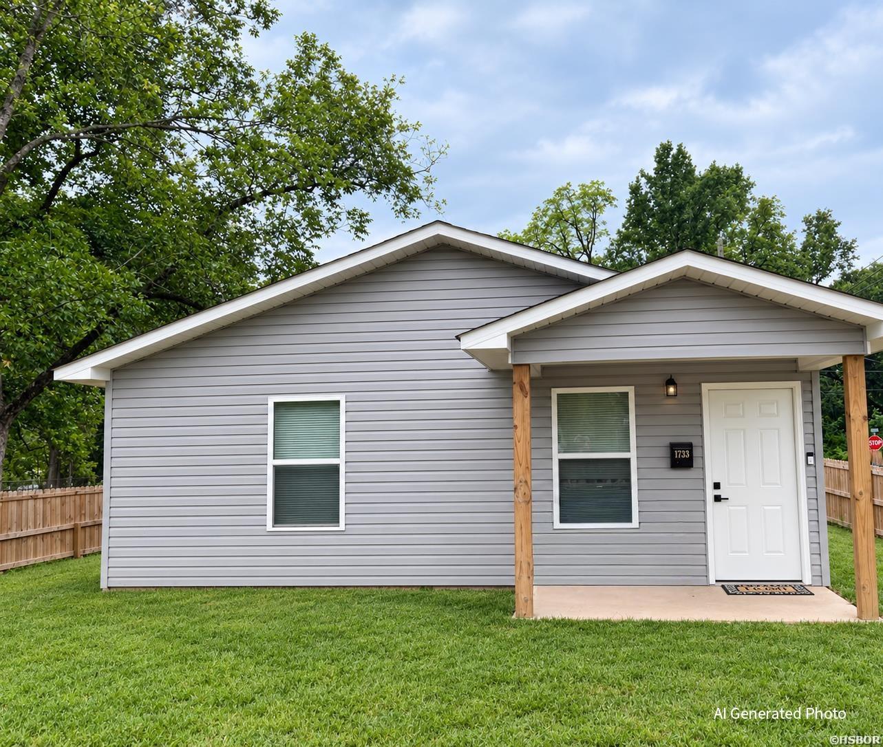 1733 Caddo Street Property Photo 1