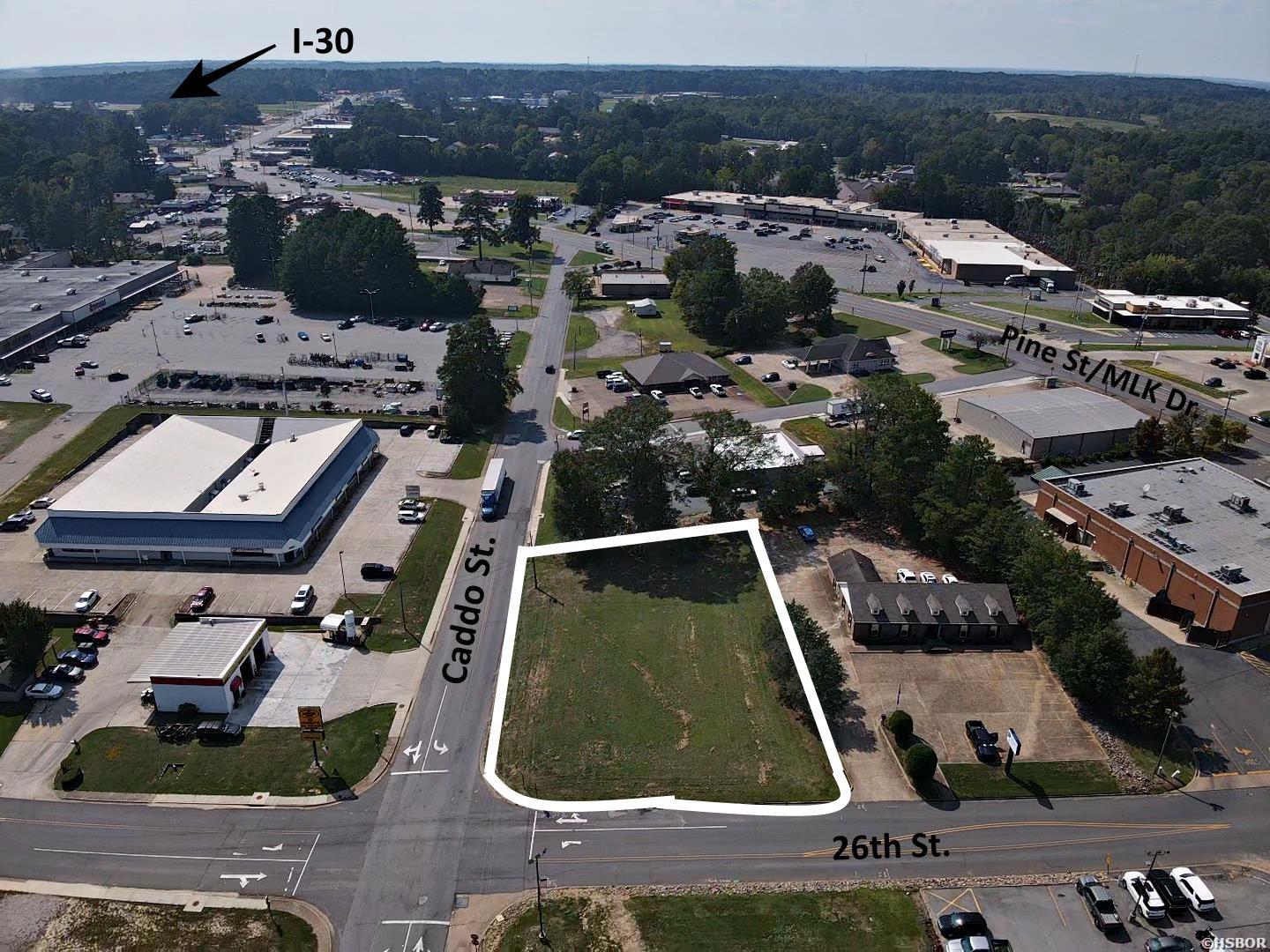26TH & CADDO STREETS Property Photo 1