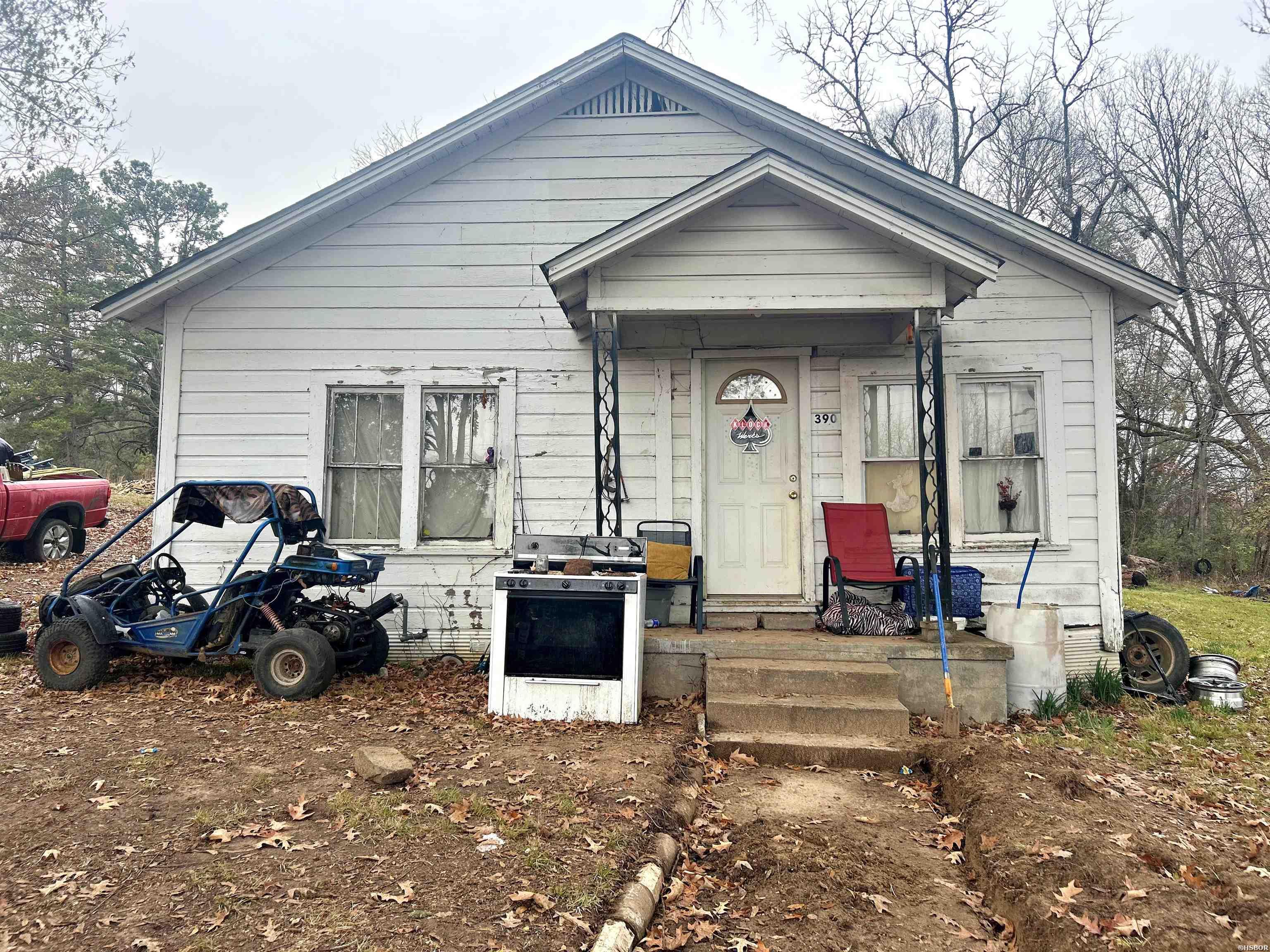 390 Curtis Road Property Photo 1