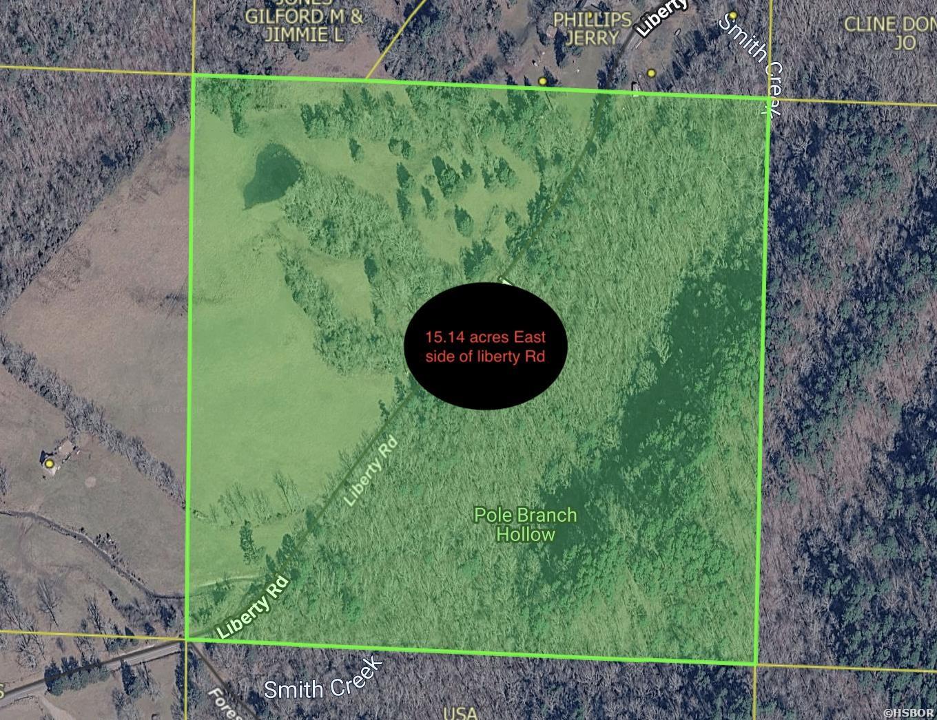 15 Acres Liberty Road Property Photo 7