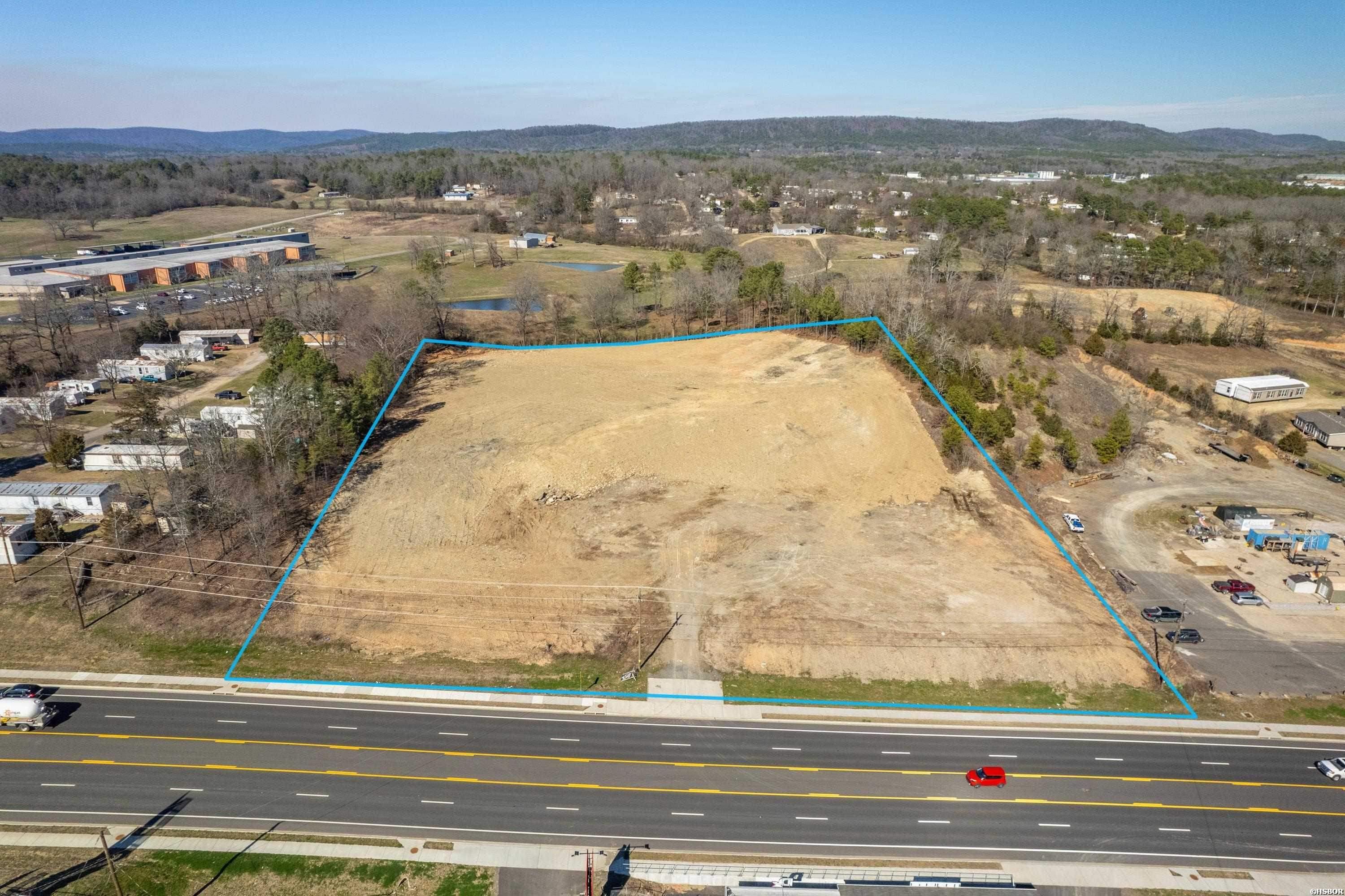 Xxxx Albert Pike Road Property Photo 2