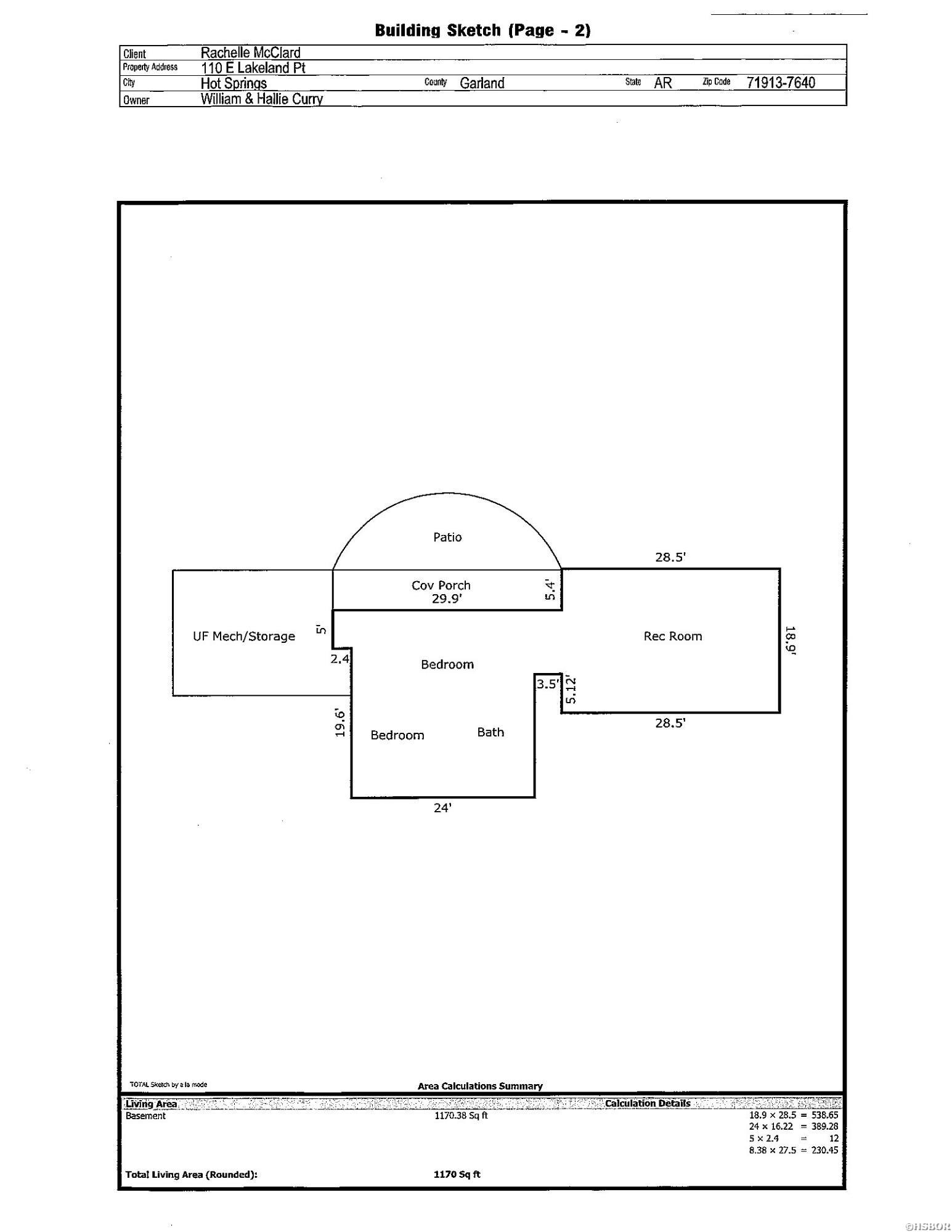 110 E Lakeland Point Property Photo 50