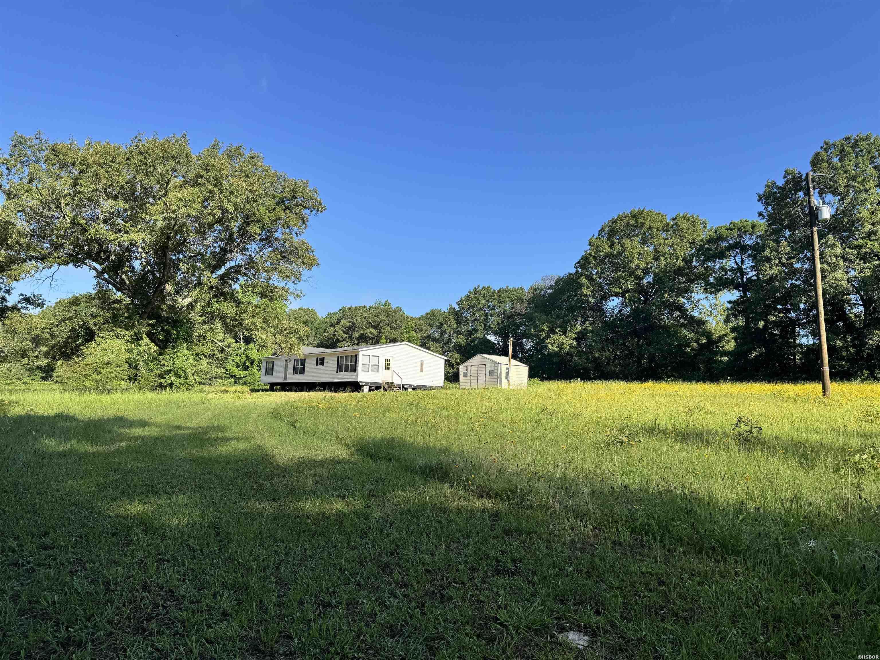 2.25 Acres Cuffman Mill Road Property Photo 1